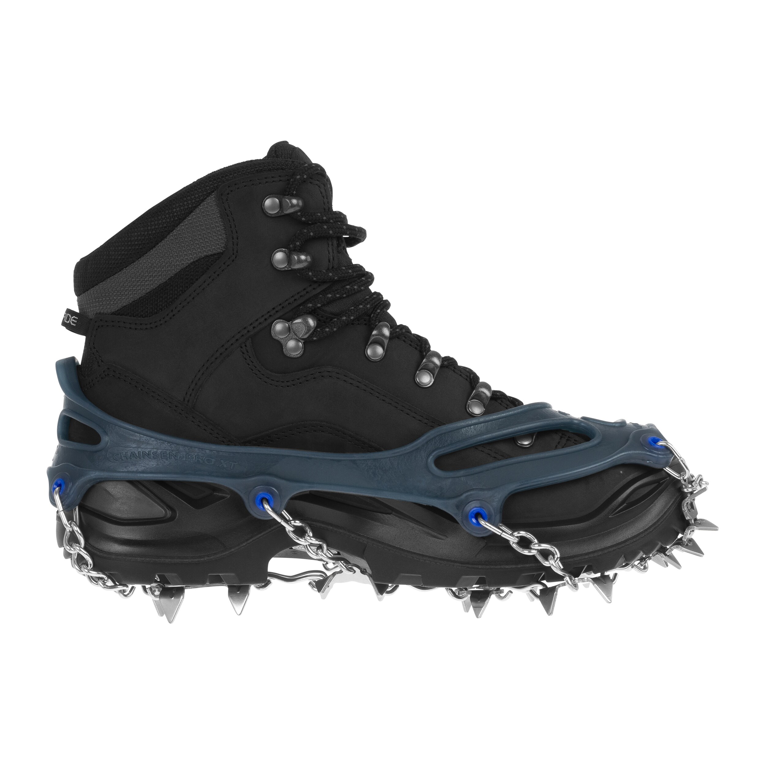 Chainsen XT Hiking Crampons - Navy