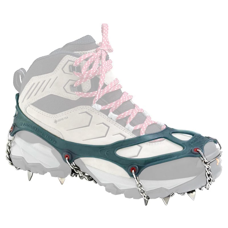 Chainsen Light Hiking Crampons - Navy