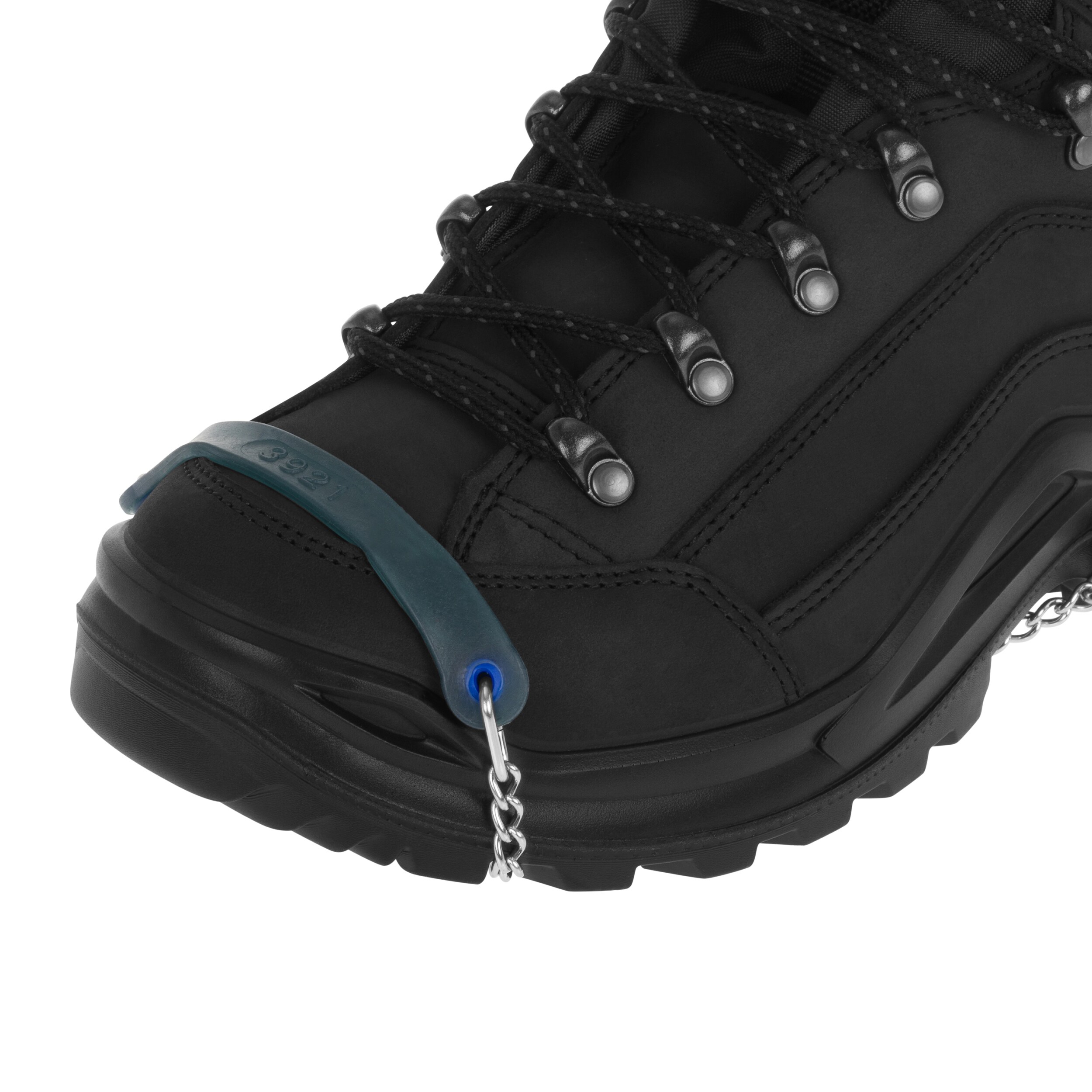 Snowline City Shoe Crampons - Navy