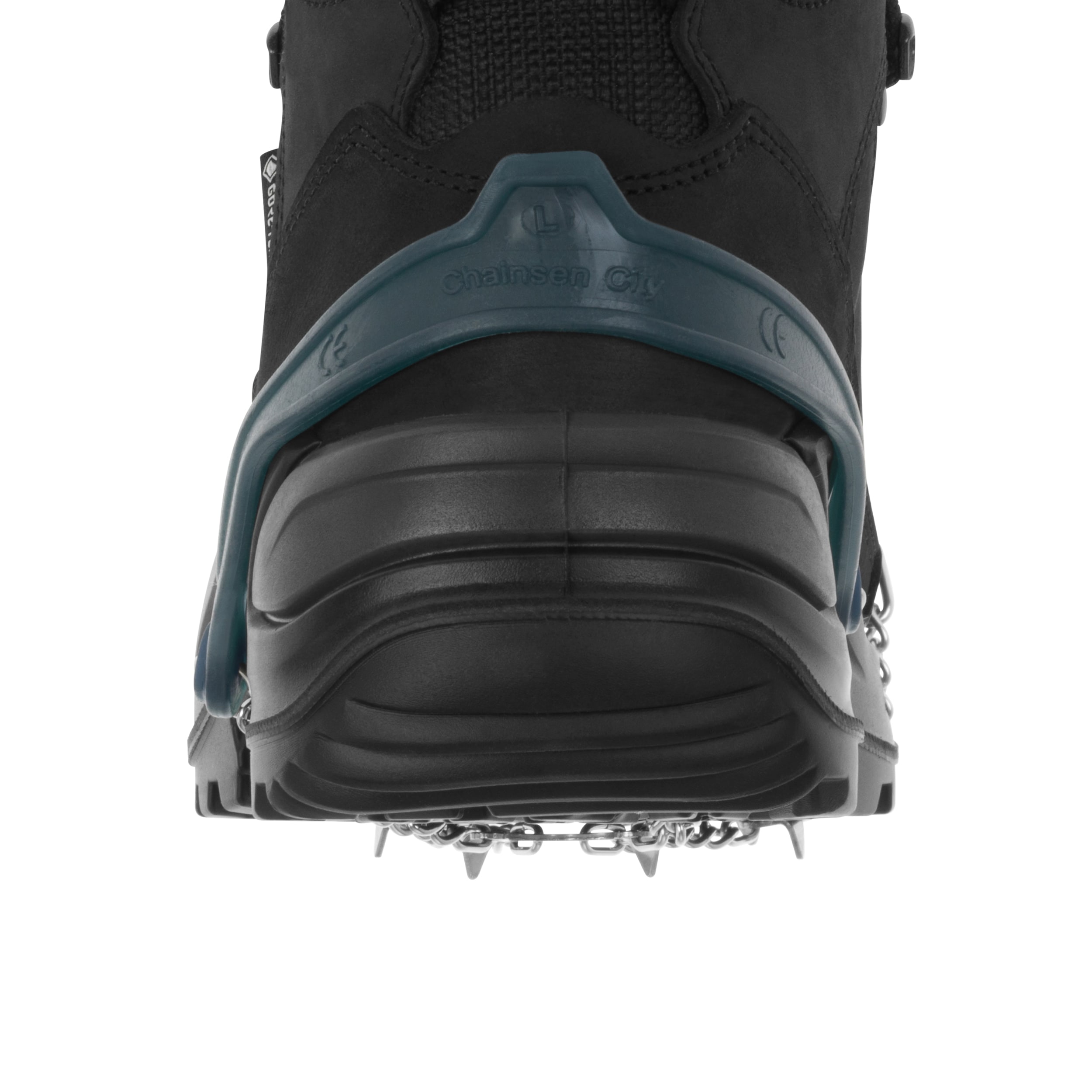 Snowline City Shoe Crampons - Navy