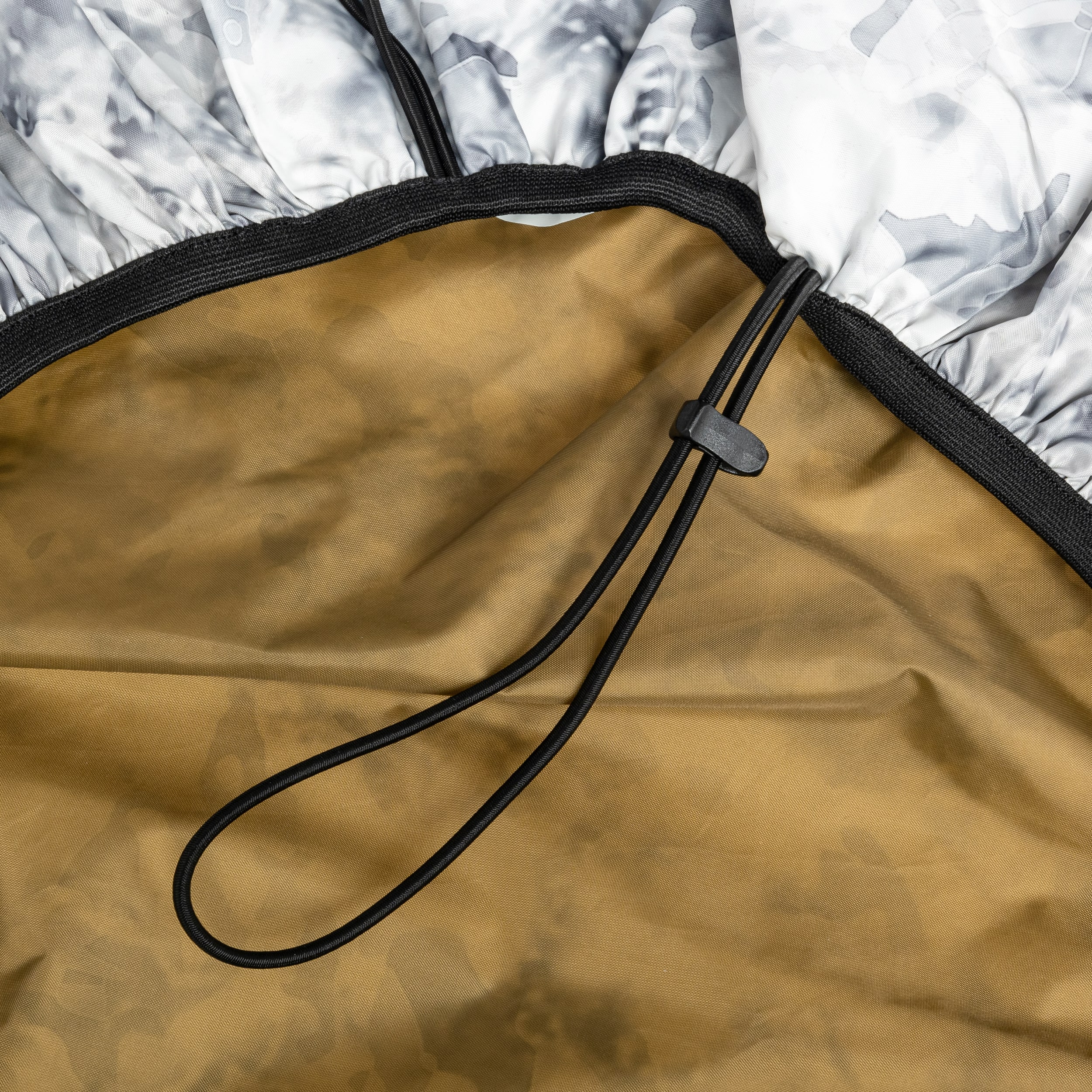 Eberlestock Small Reversible Rain Cover - Snow Camo/Coyote