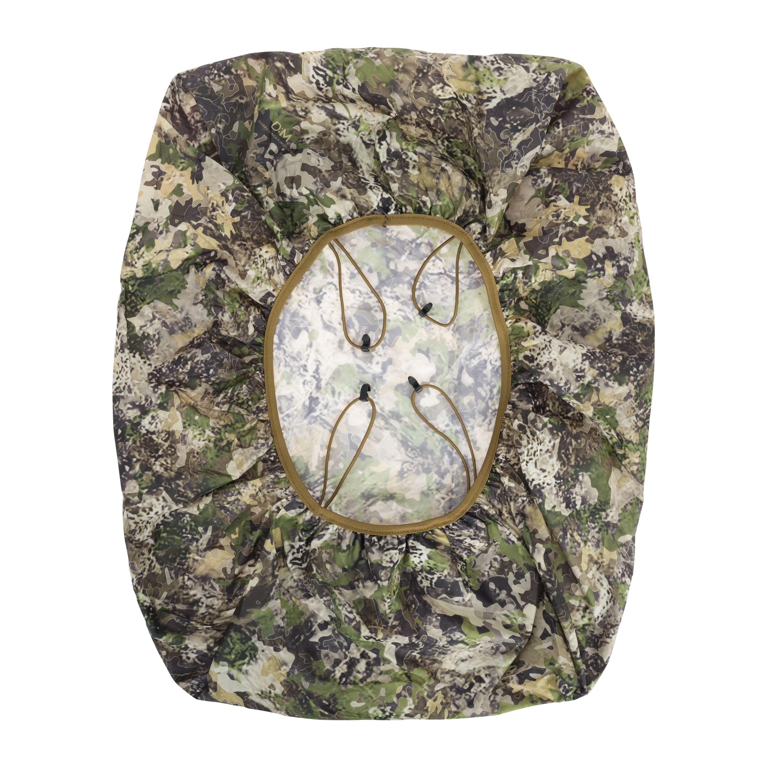 Eberlestock Large Featherweight Pack Backpack Rain Cover - Mountain