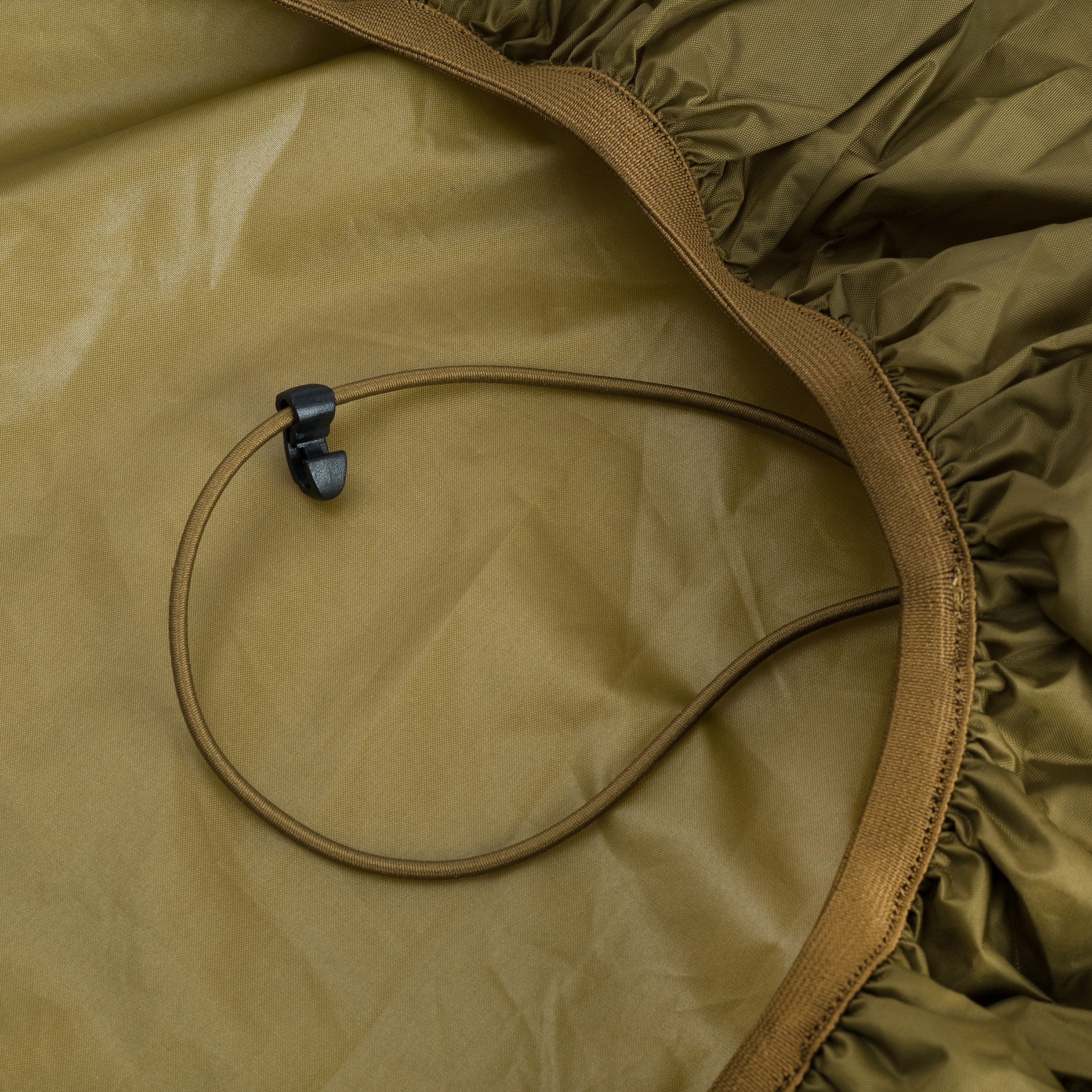 Eberlestock Large Featherweight Pack Backpack Rain Cover - Coyote