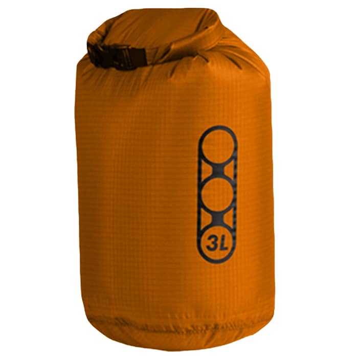 Eberlestock Cirrus Ultralight Dry Bag 3 l - Orange