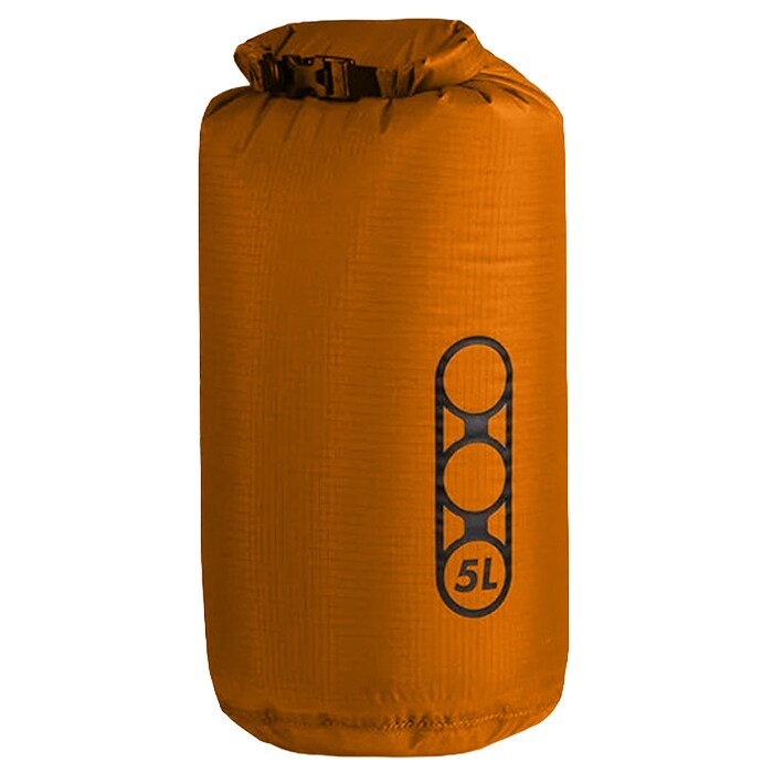 Eberlestock Cirrus Ultralight Dry Bag 5 l - Orange