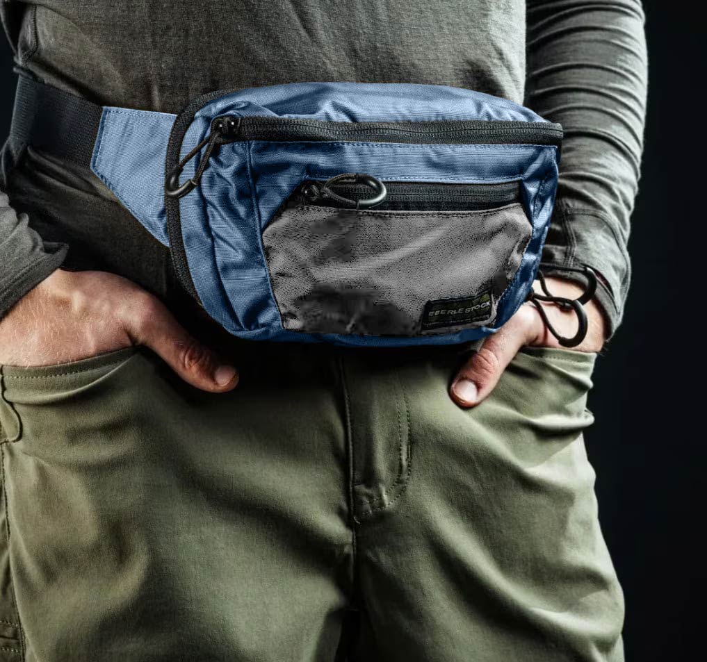 Eberlestock Bando Bag Waist Bag - Cobalt Blue