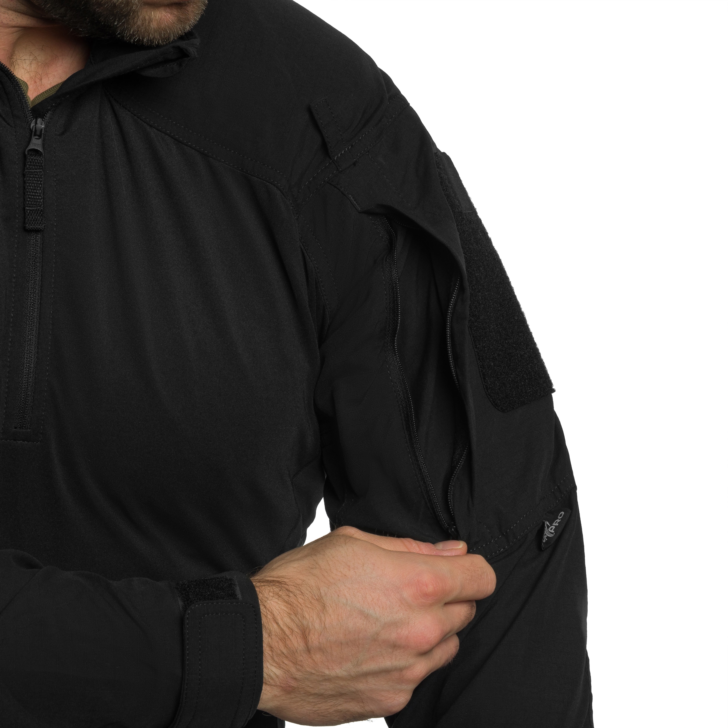 UF PRO Striker TT Combat Shirt - Black