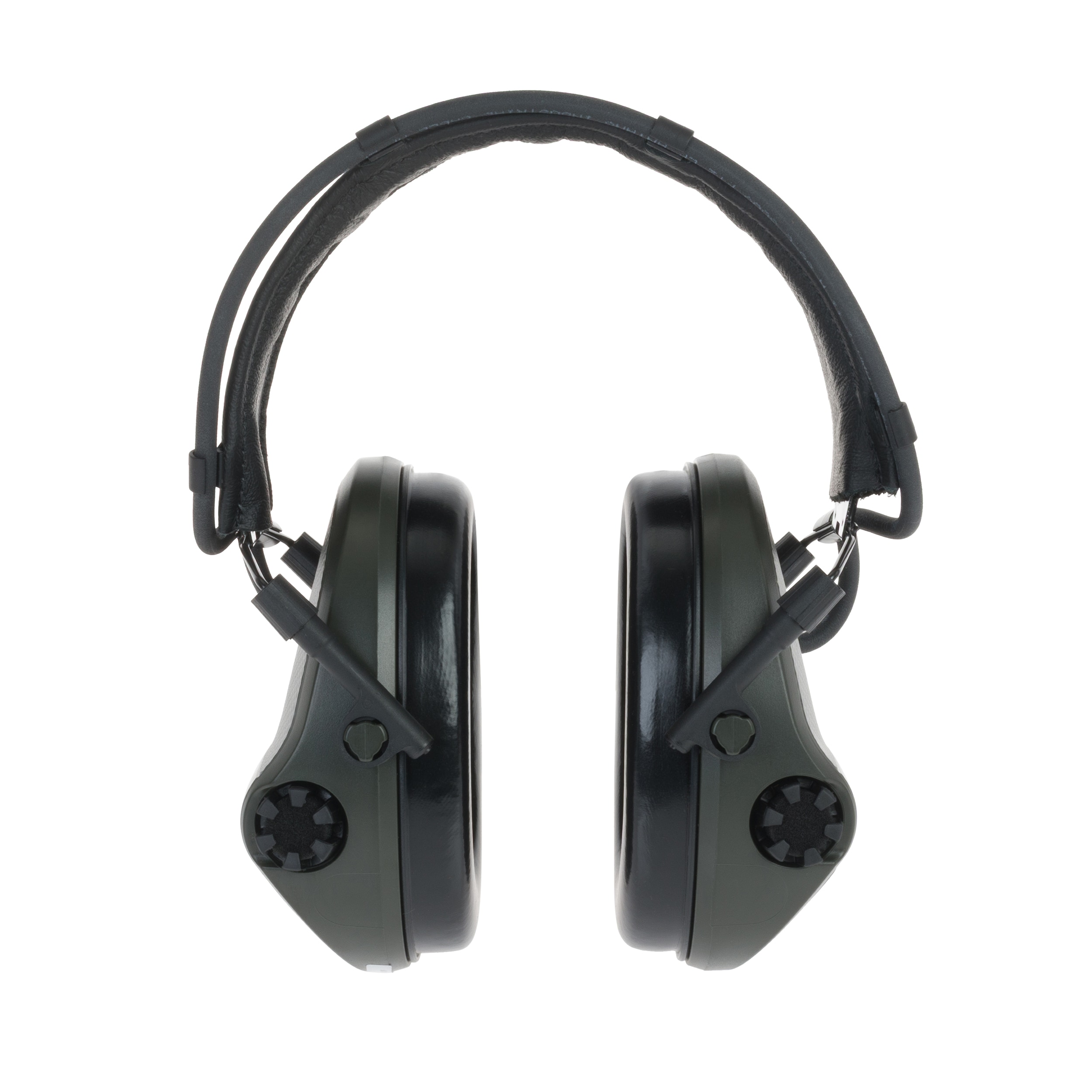 Sordin Supreme X2 Memoryfoam Headband Active Hearing Protectors - Green