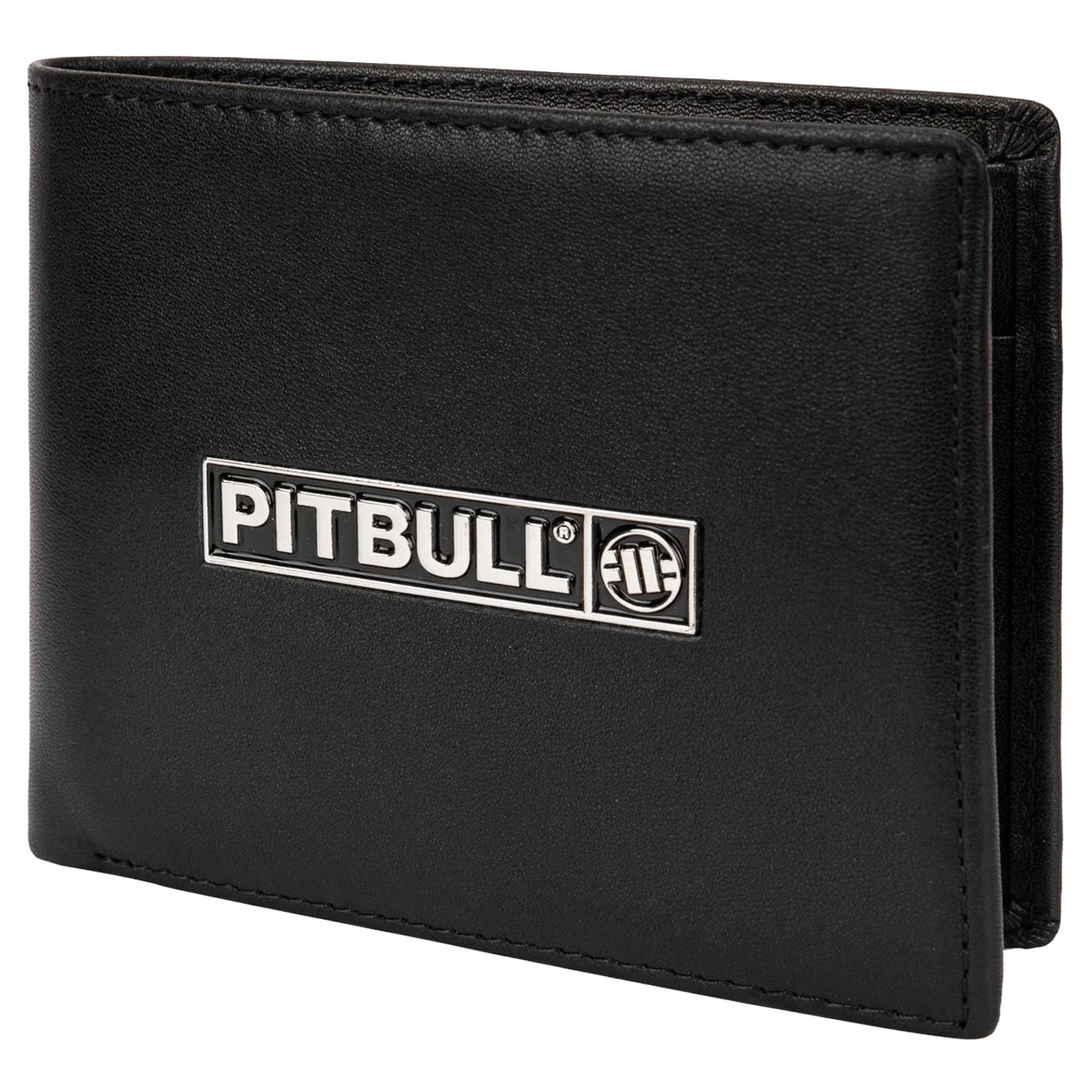Pitbull Brant Hilltop Wallet - Black