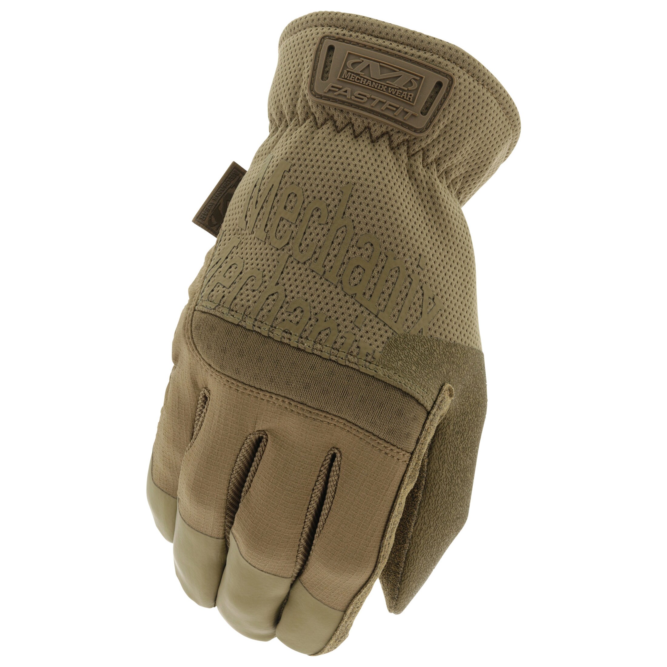 Mechanix Wear FastFit Core 3 Tactical Gloves - Coyote
