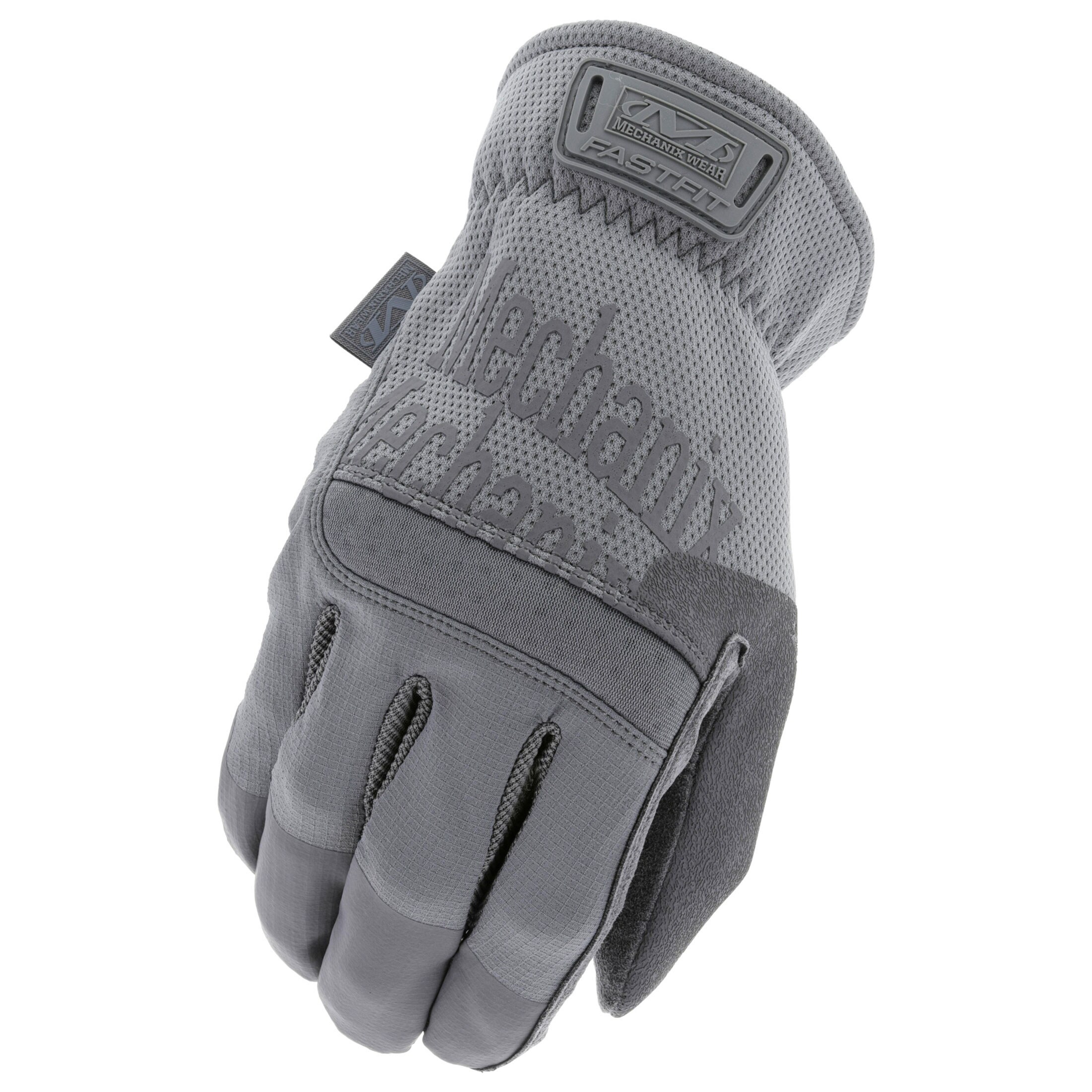 Mechanix Wear FastFit Core 3 Tactical Gloves - Wolf Grey