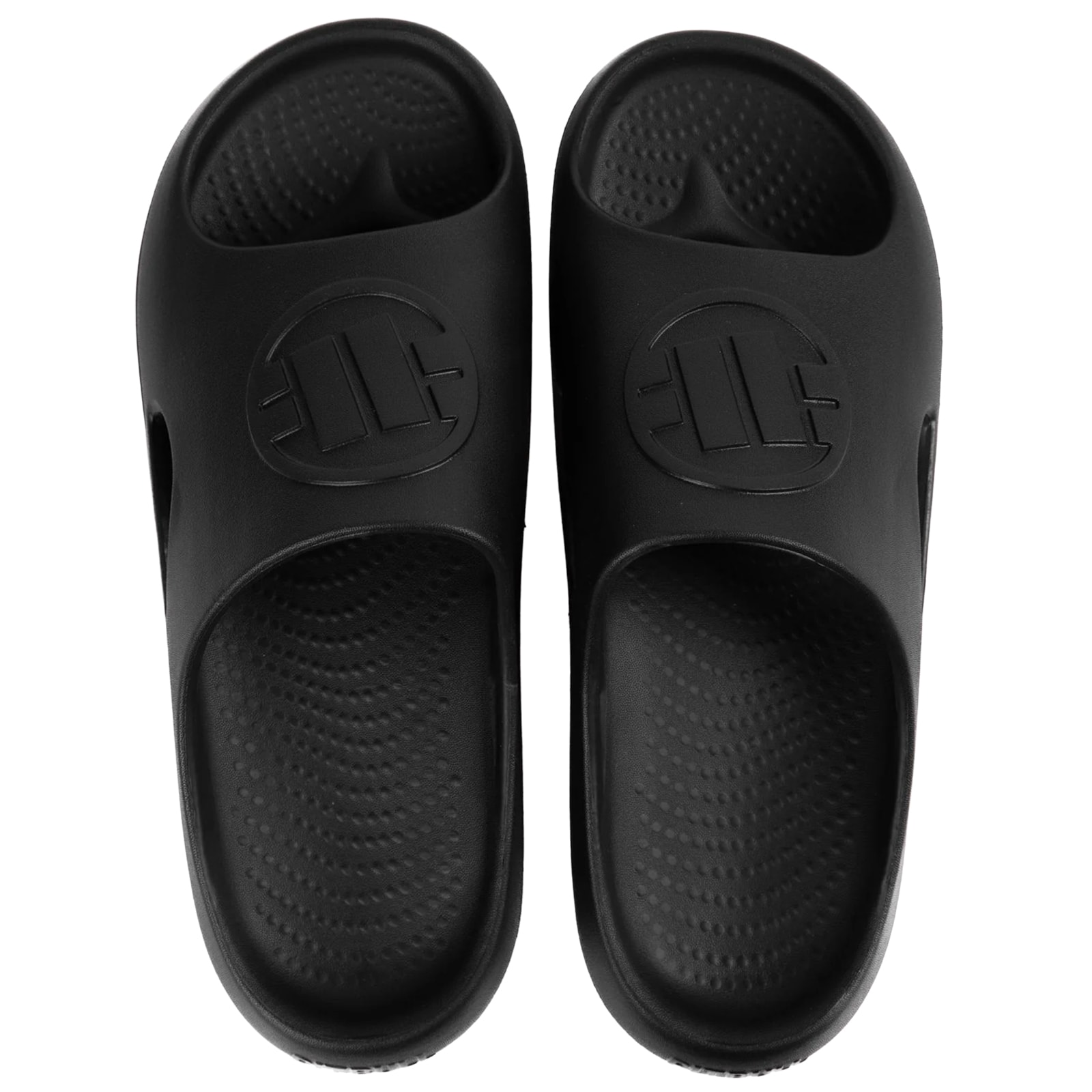 Pitbull Jade Slides - Black