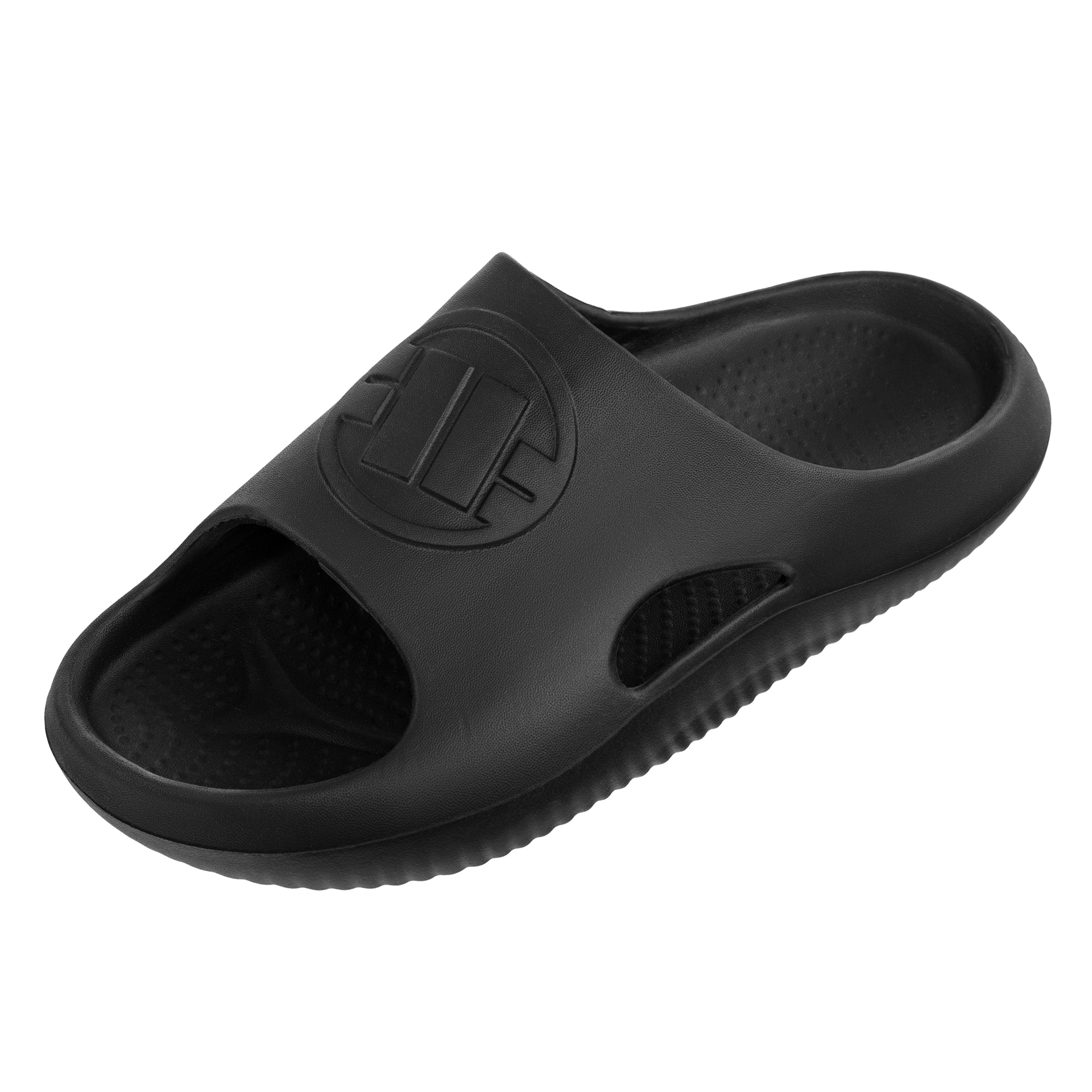 Pitbull Jade Slides - Black