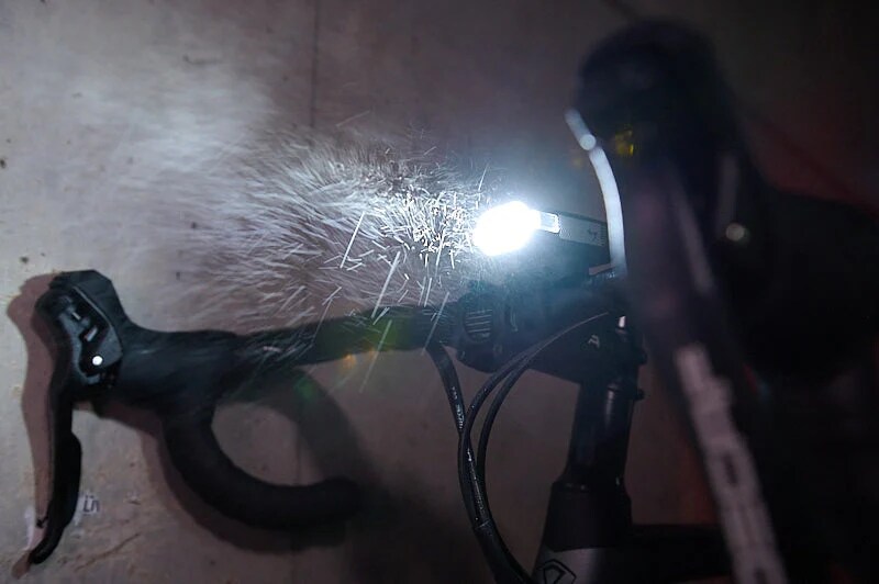 Moon Rigel Lite Front Bike Light - 500 lumens