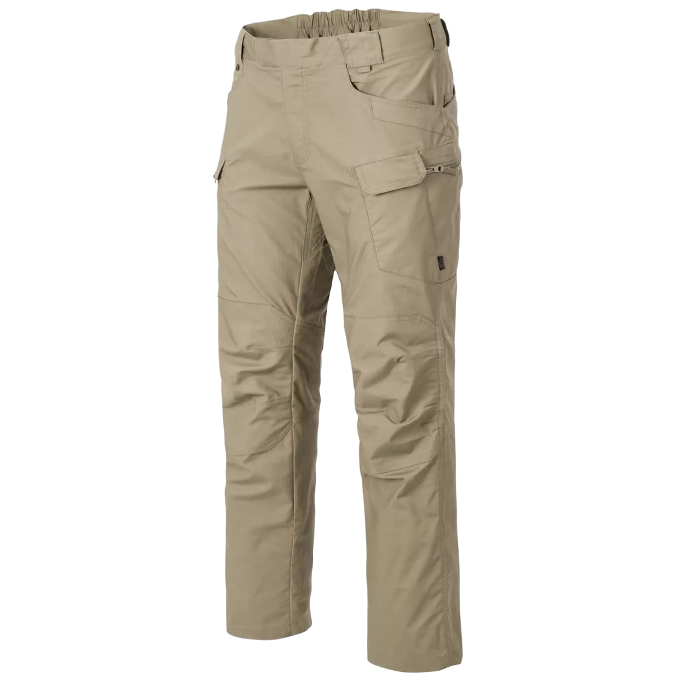 Helikon UTP PolyCotton Stretch Rip-Stop Pants - Khaki