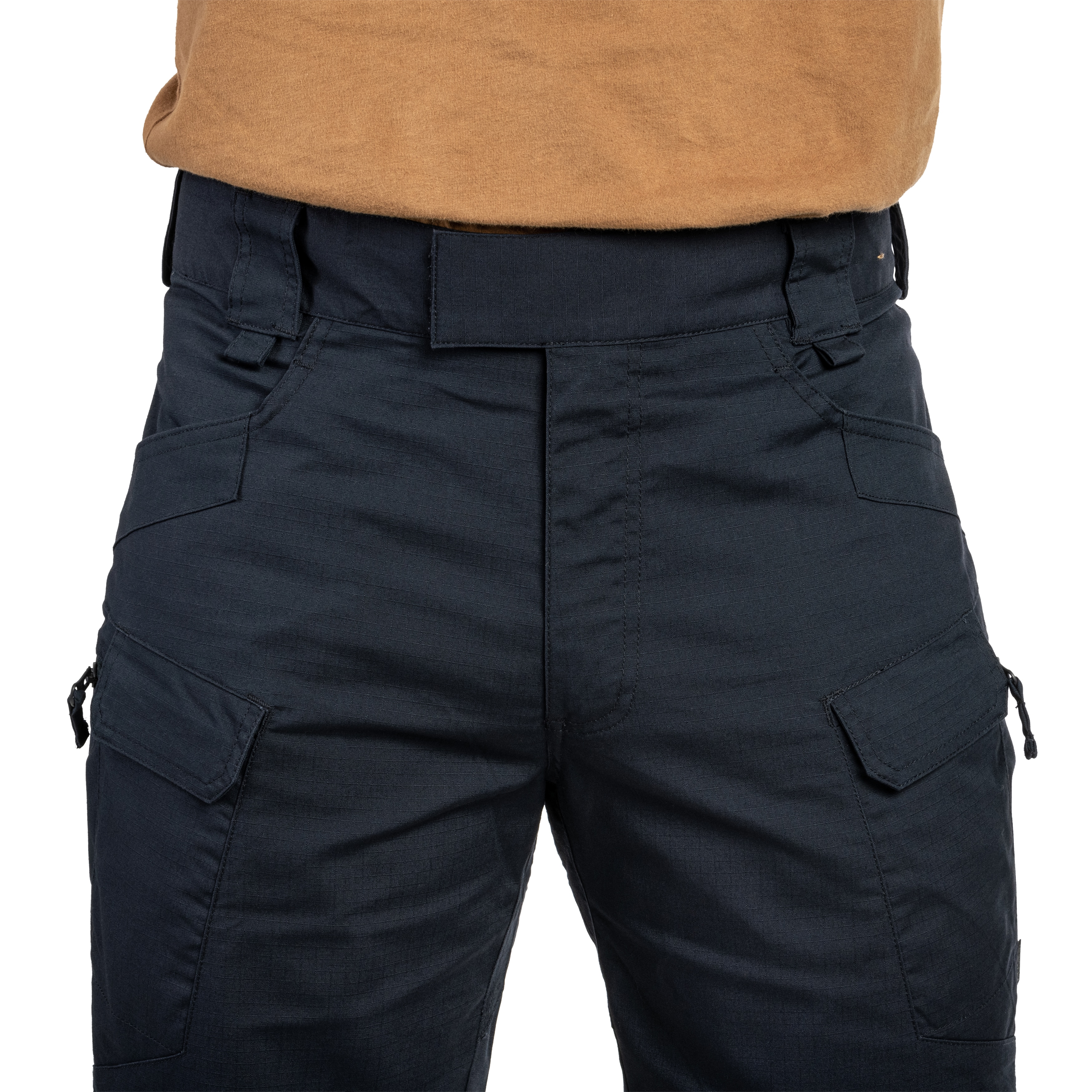 Helikon-Tex UTS PolyCotton Stretch Rip-Stop 8,5'' Shorts - Navy Blue