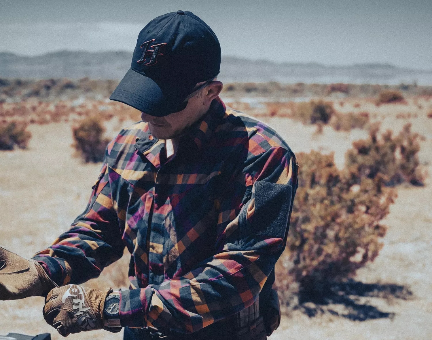 Helikon Baseball H Cap - Navy Blue