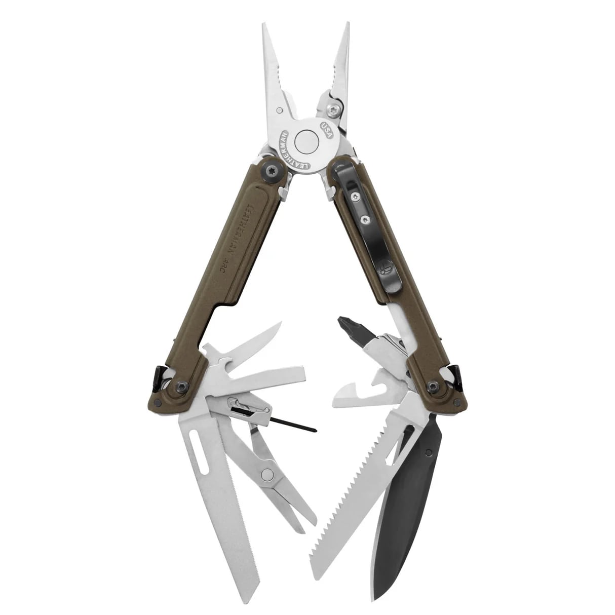 Leatherman ARC Talos Multitool