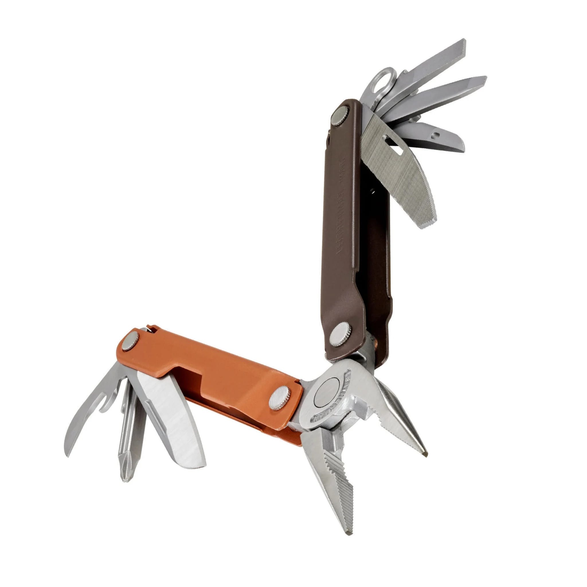 Leatherman Bond Multitool - Burnt Sienna