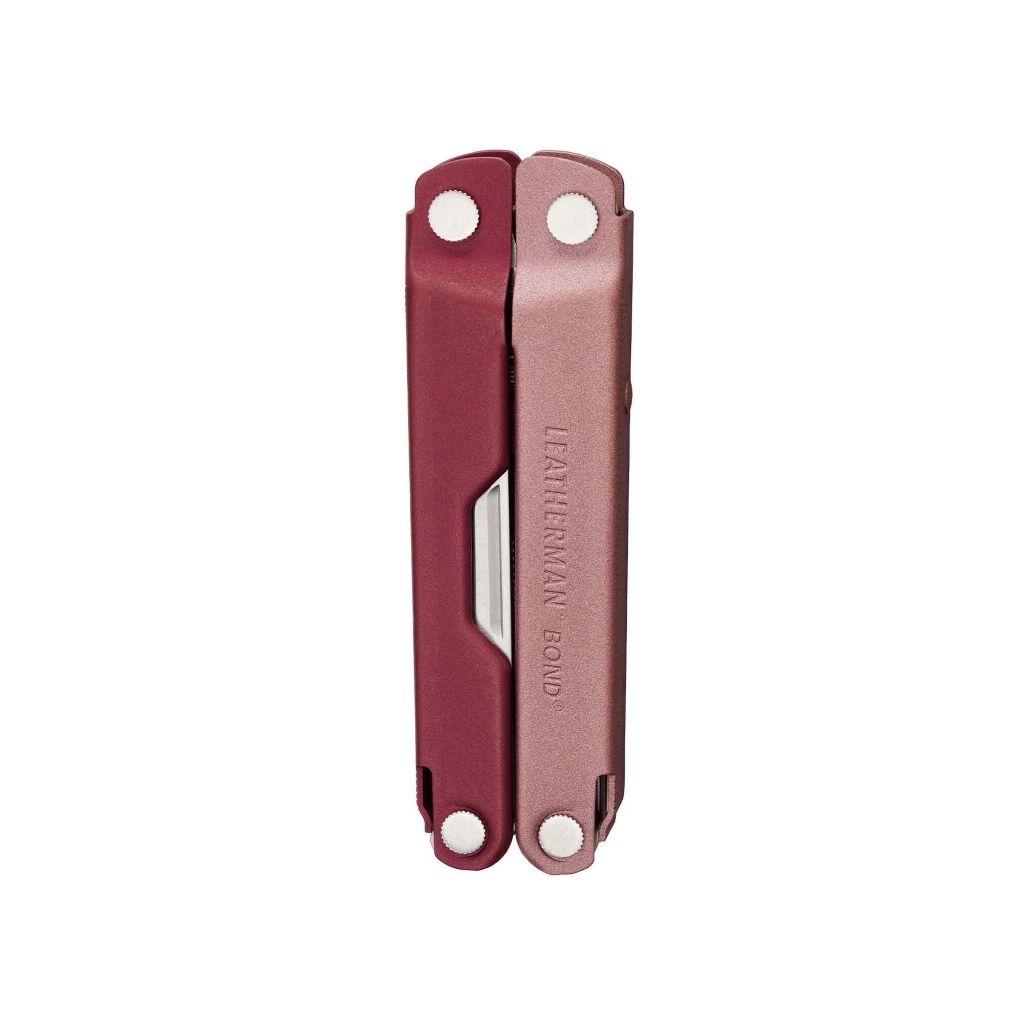 Leatherman Bond Multitool - Heathered Cranberry