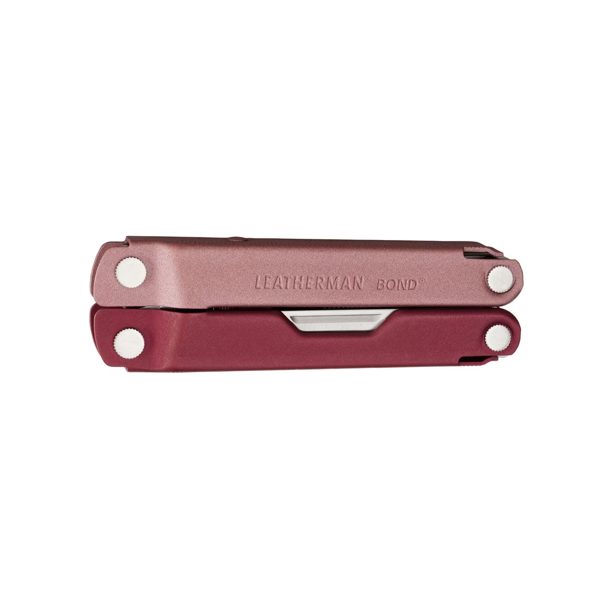 Leatherman Bond Multitool - Heathered Cranberry