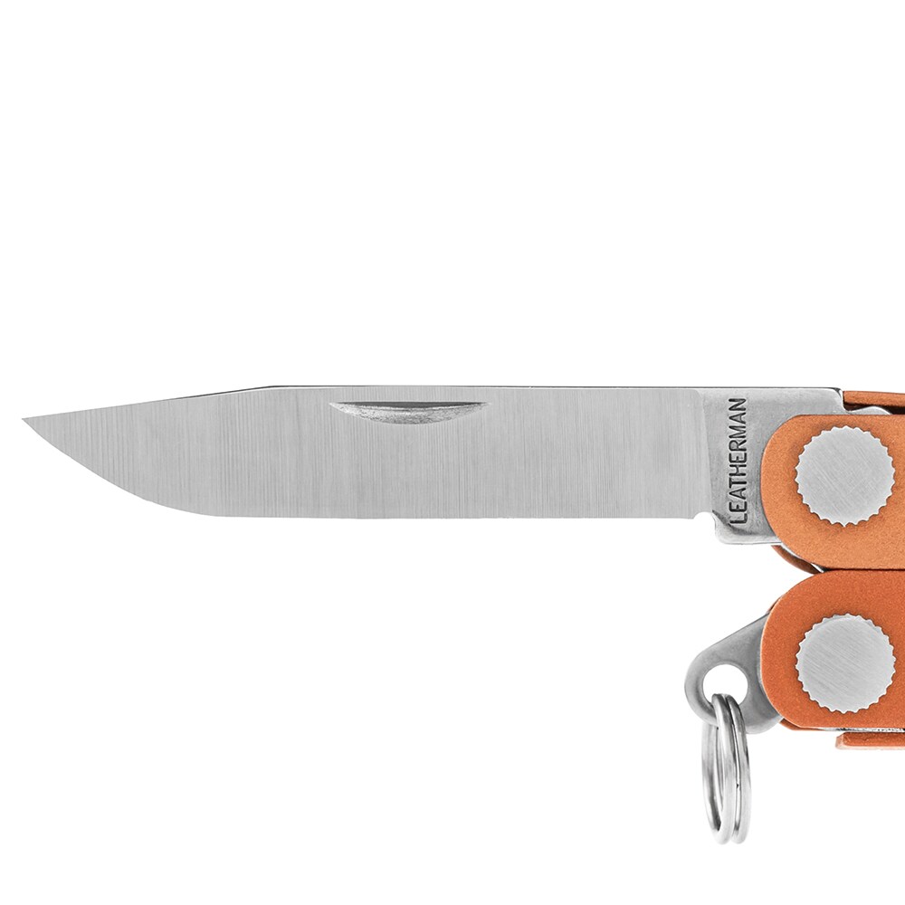 Leatherman Micra Multitool - Pumpkin Spice
