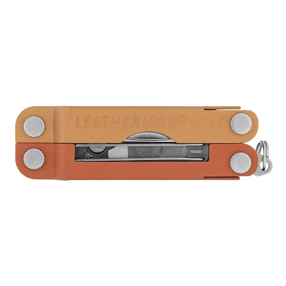 Leatherman Micra Multitool - Pumpkin Spice
