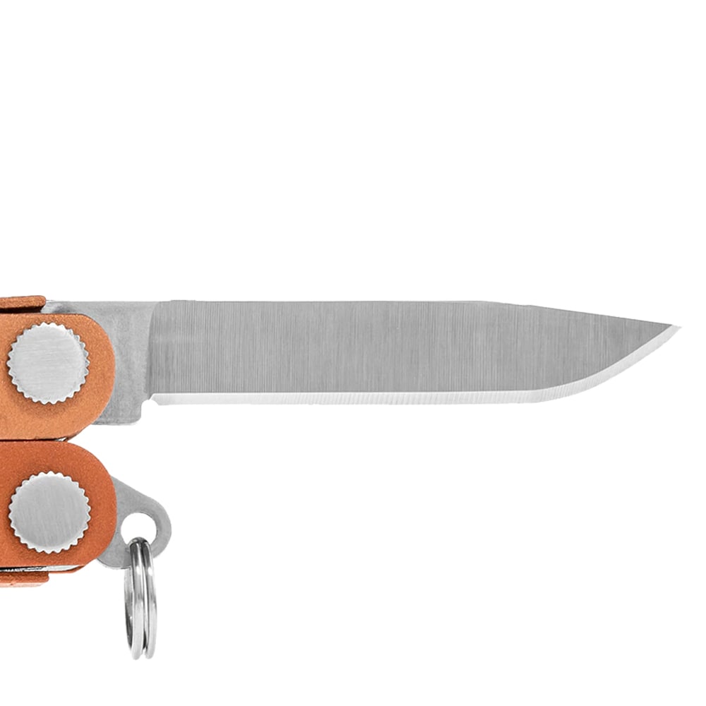 Leatherman Micra Multitool - Pumpkin Spice
