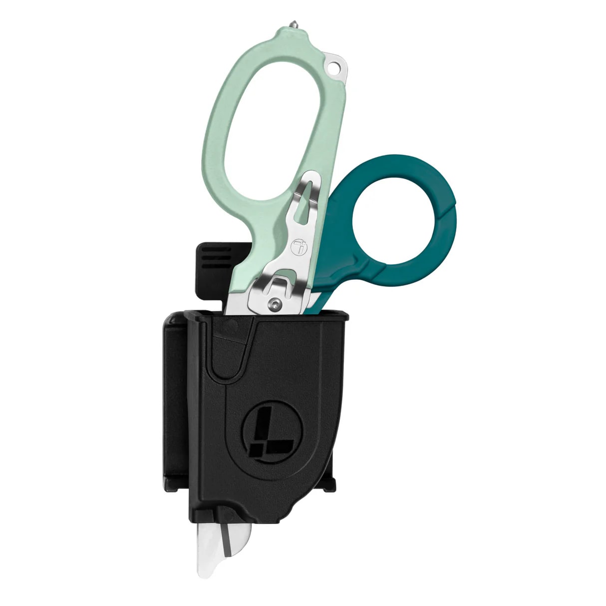 Leatherman Raptor Rescue Icy Mint Multitool with Utility Pouch