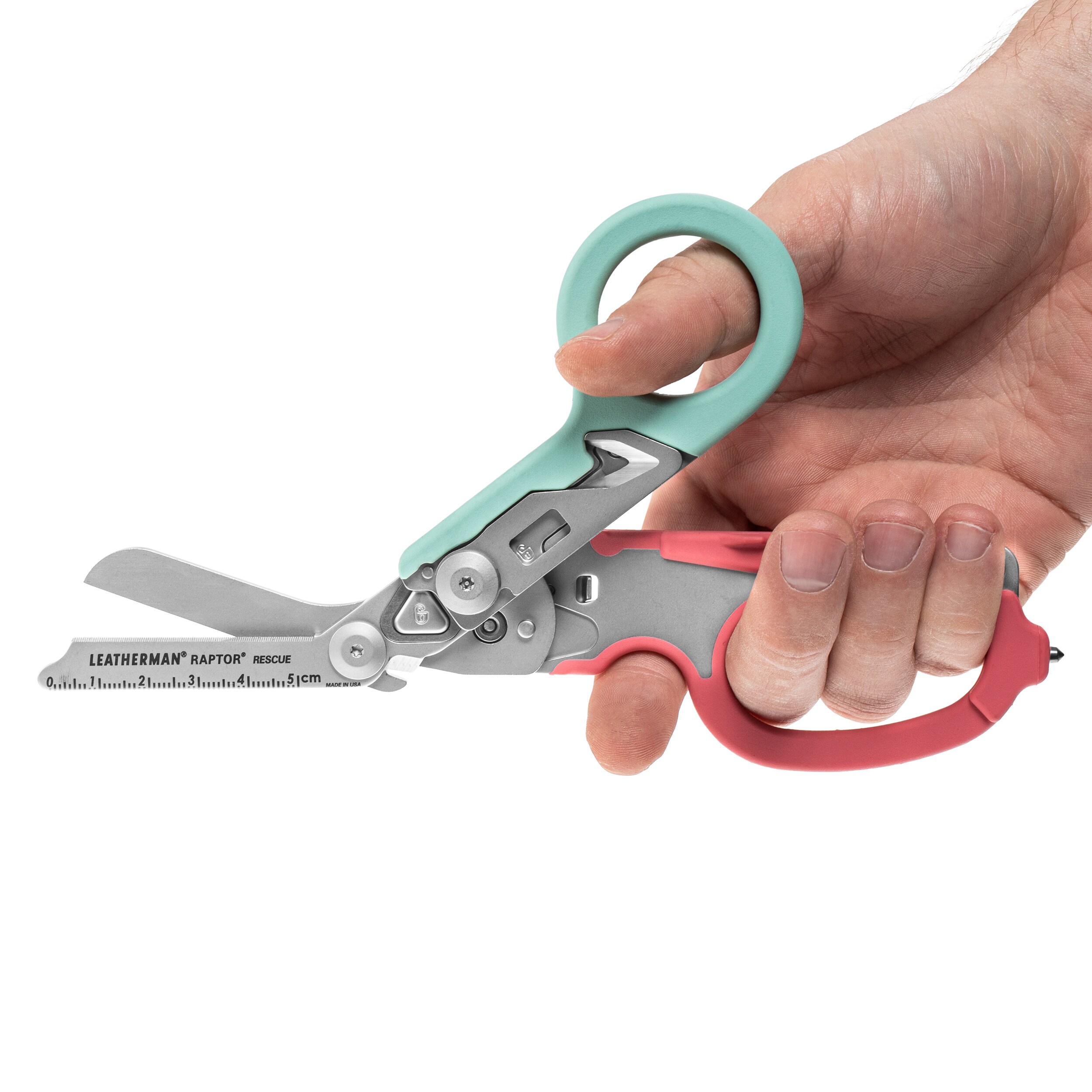 Leatherman Raptor Rescue South Beach Multitool