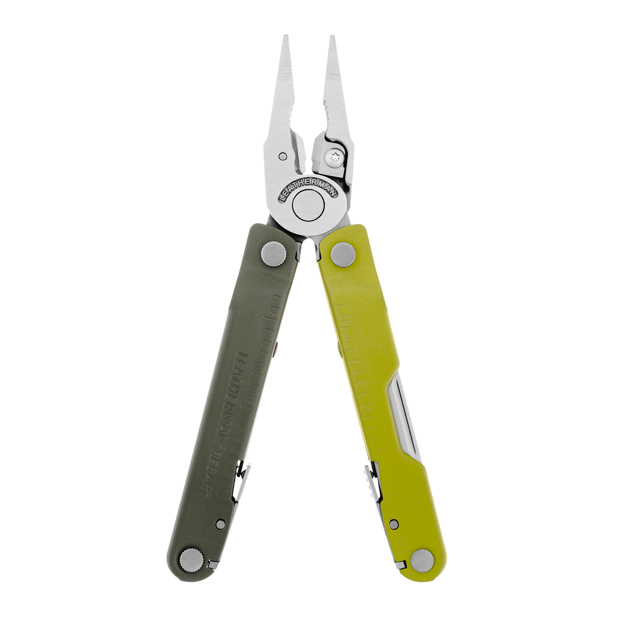 Leatherman Rebar Mossy Slate Multitool
