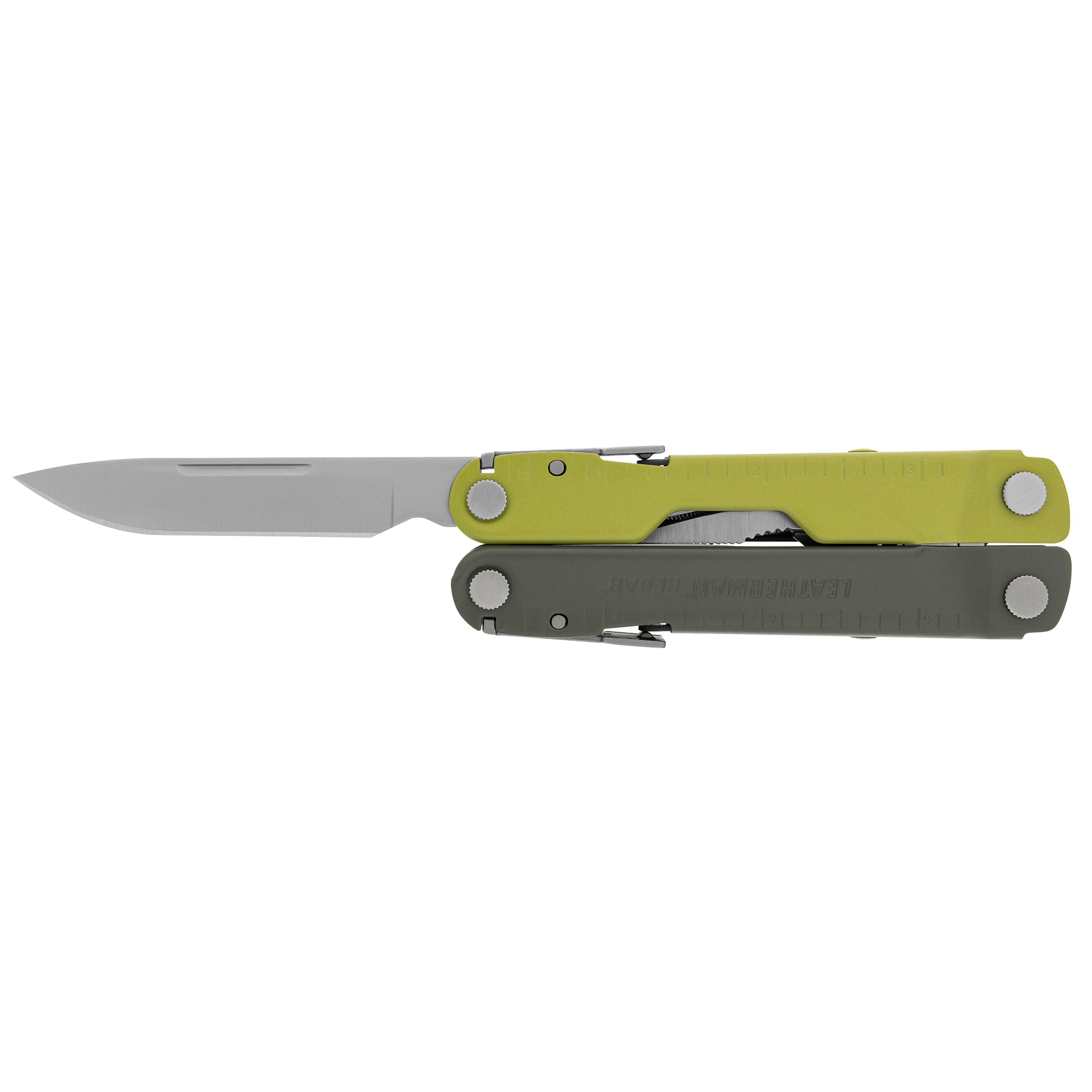 Leatherman Rebar Mossy Slate Multitool