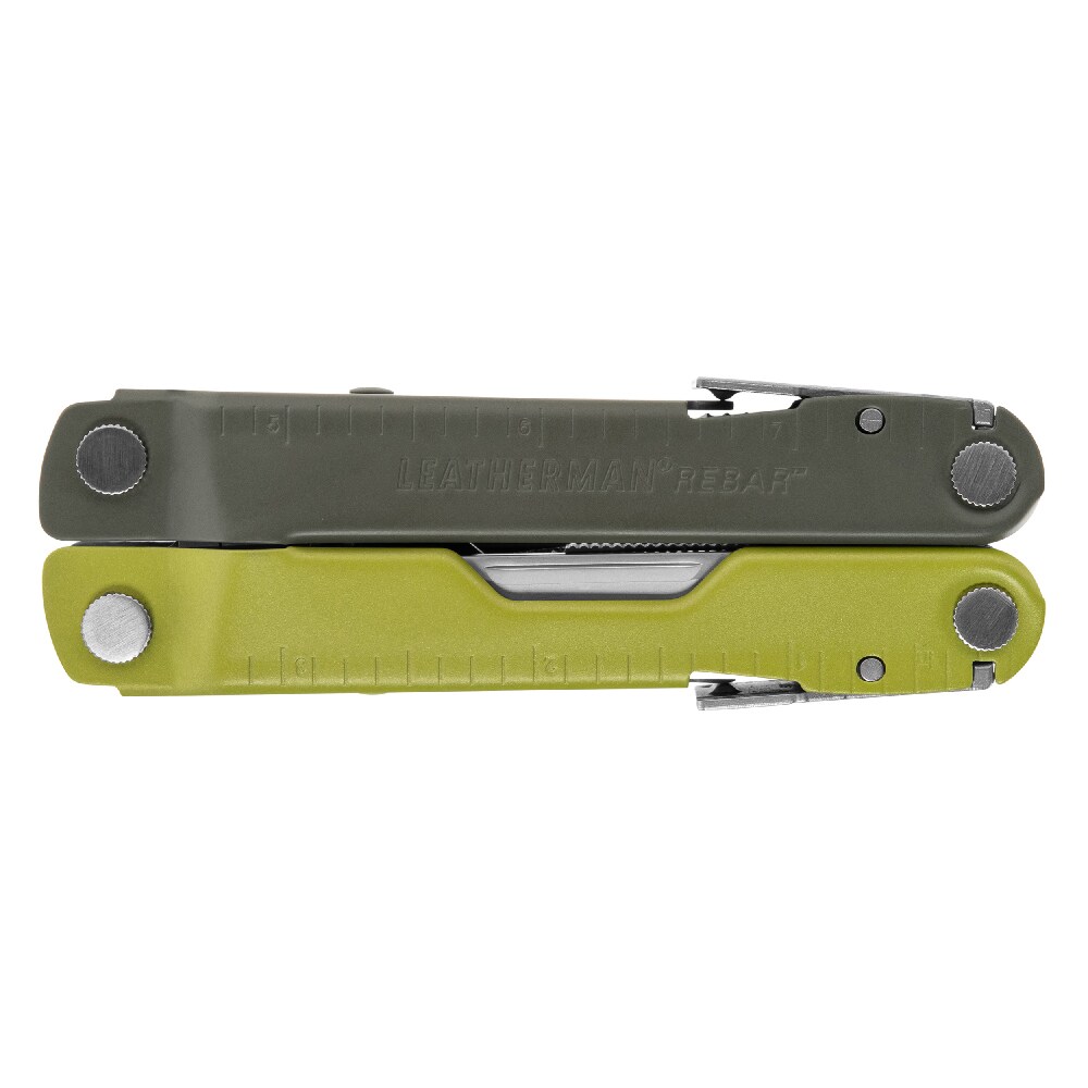 Leatherman Rebar Mossy Slate Multitool