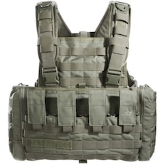 Tasmanian Tiger Chest Rig MK II IRR Stone Gray Olive