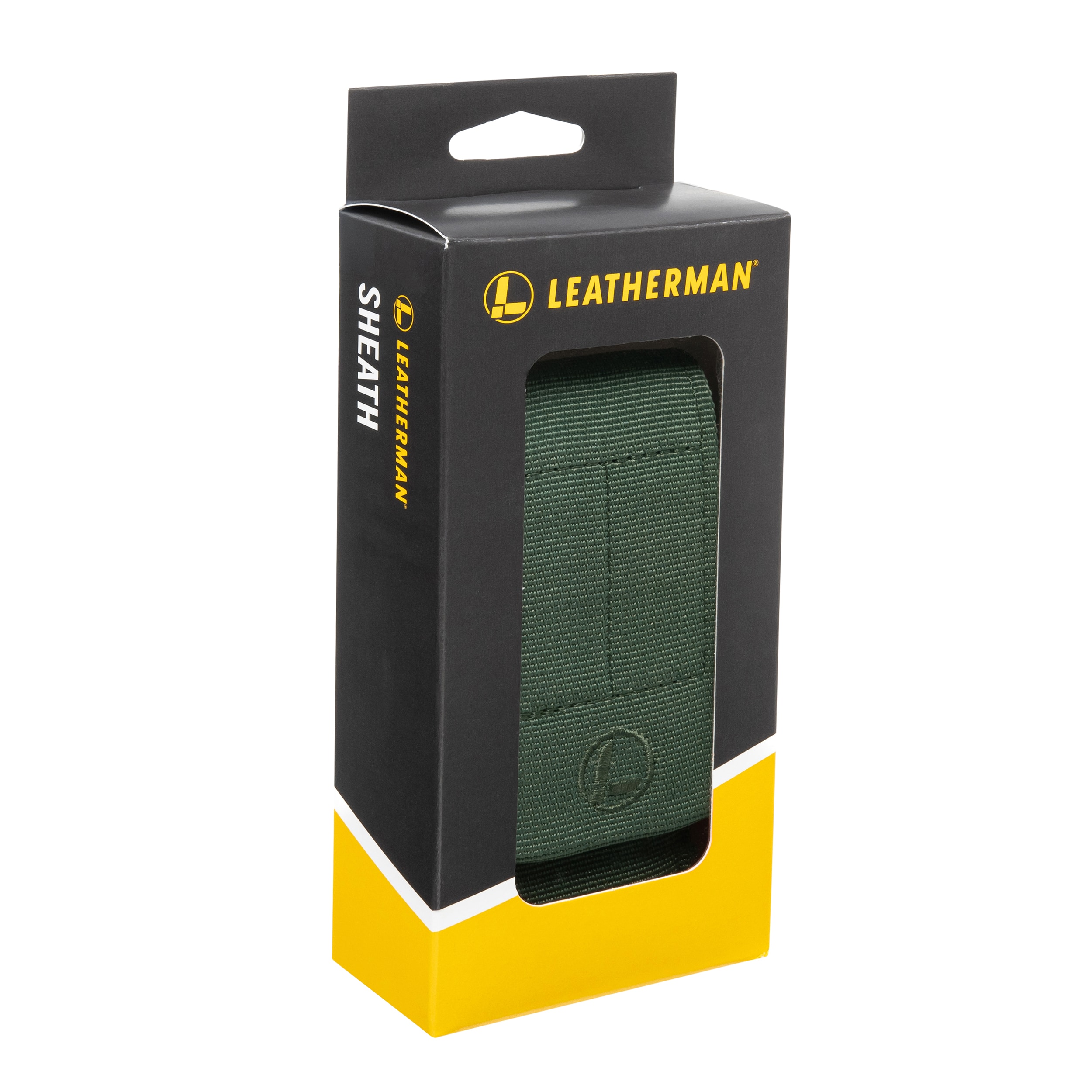 Leatherman MOLLE V2 Large Pouch - Green
