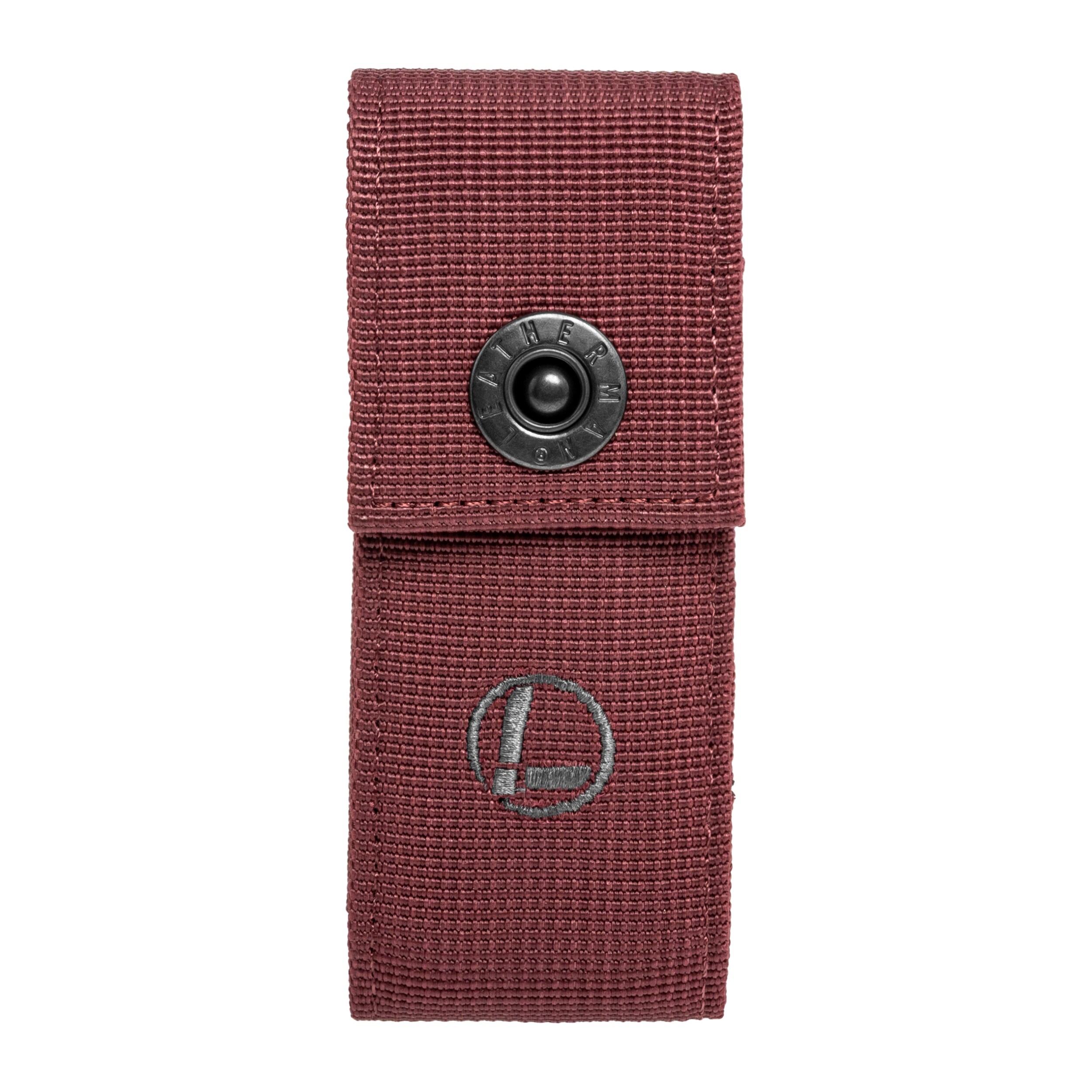 Leatherman Nylon Medium Pouch - Cranberry