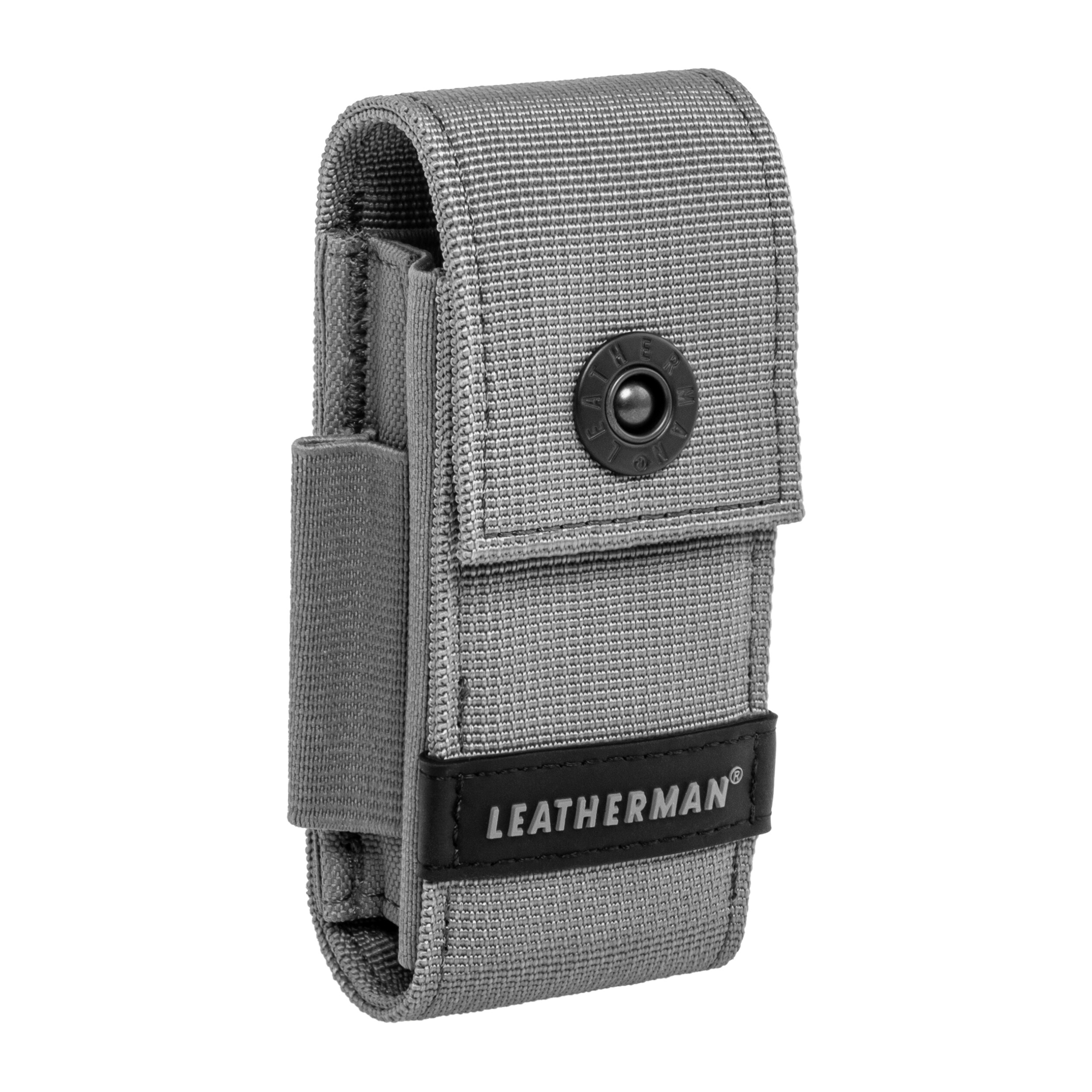 Leatherman Nylon Large Pouch with pockets - Grey