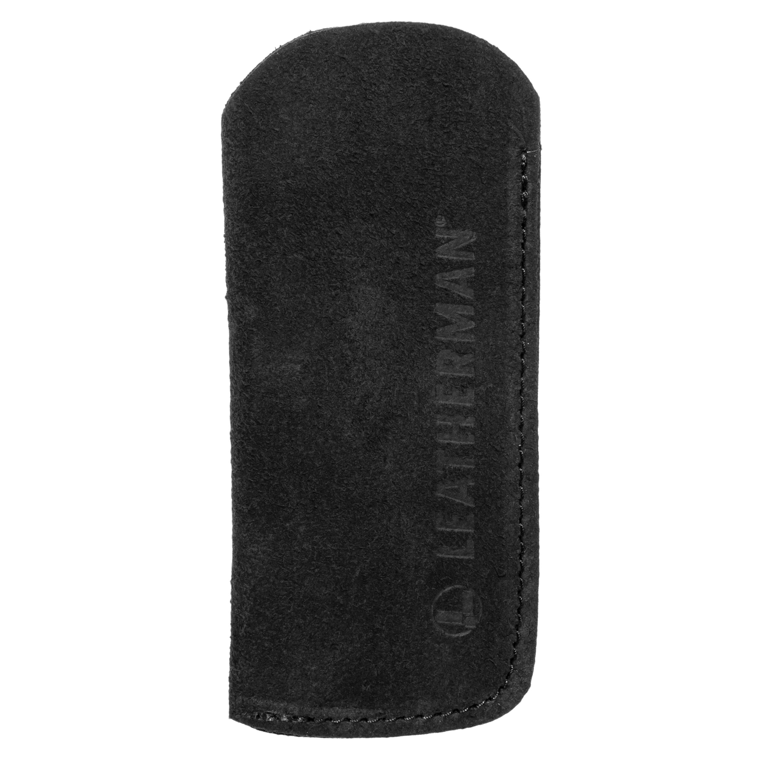 Leatherman Leather Sleeve Small Pouch - Black