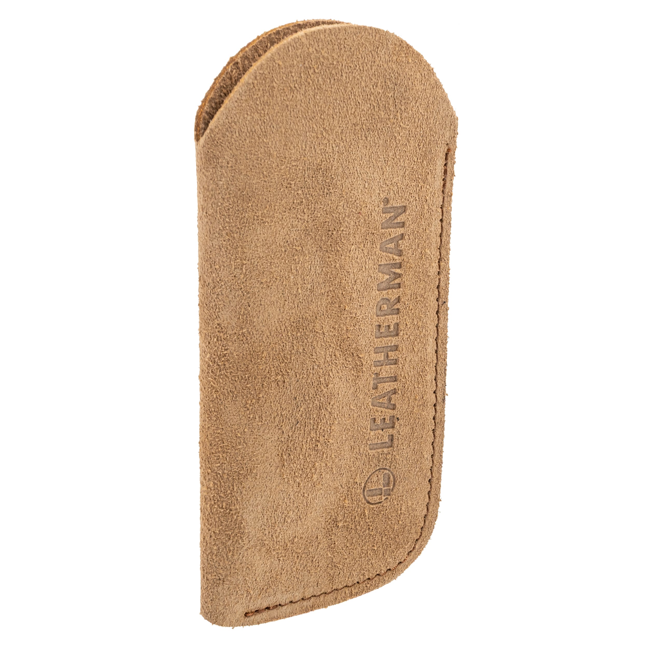 Leatherman Leather Sleeve Large Pouch - Brown