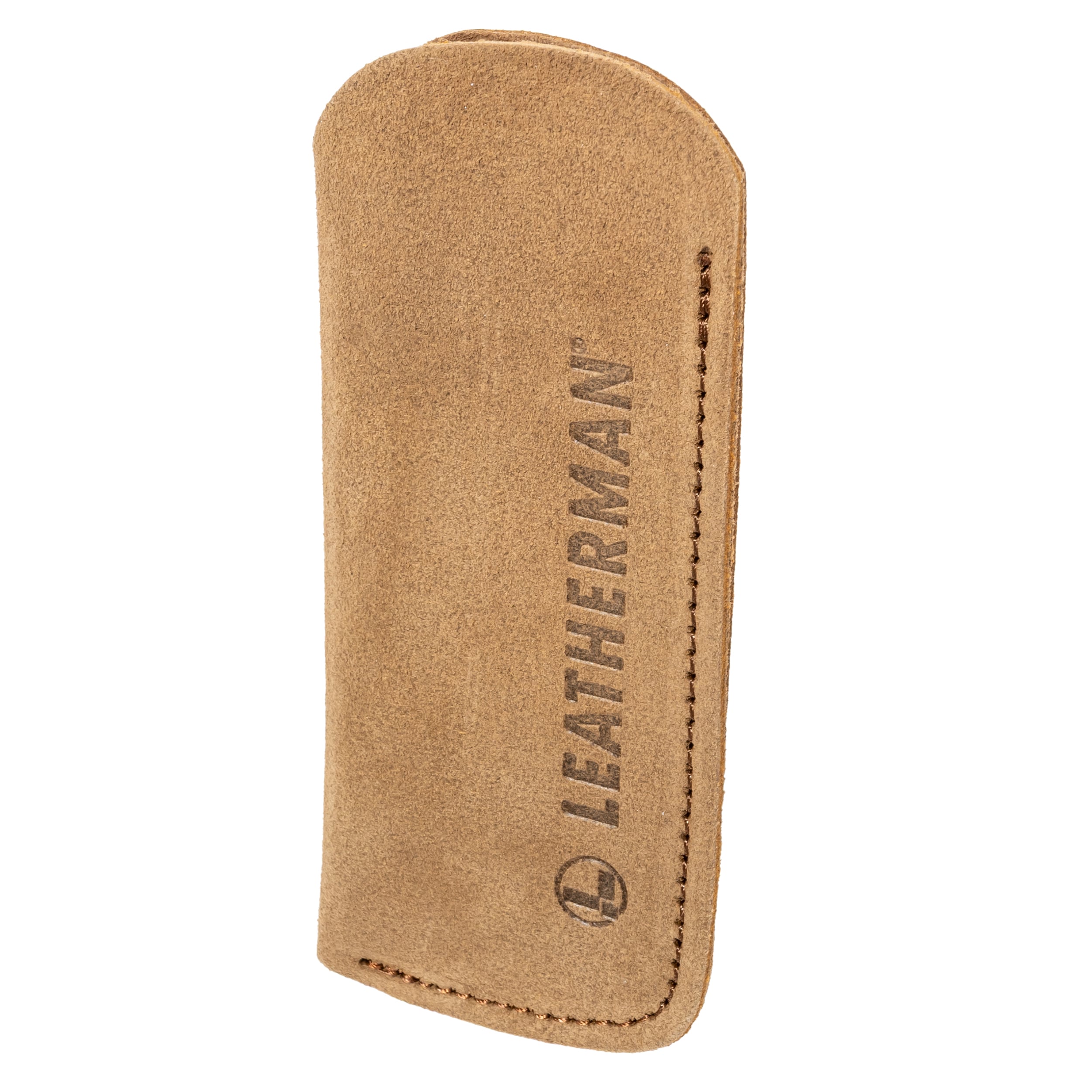 Leatherman Leather Sleeve Small Pouch - Brown