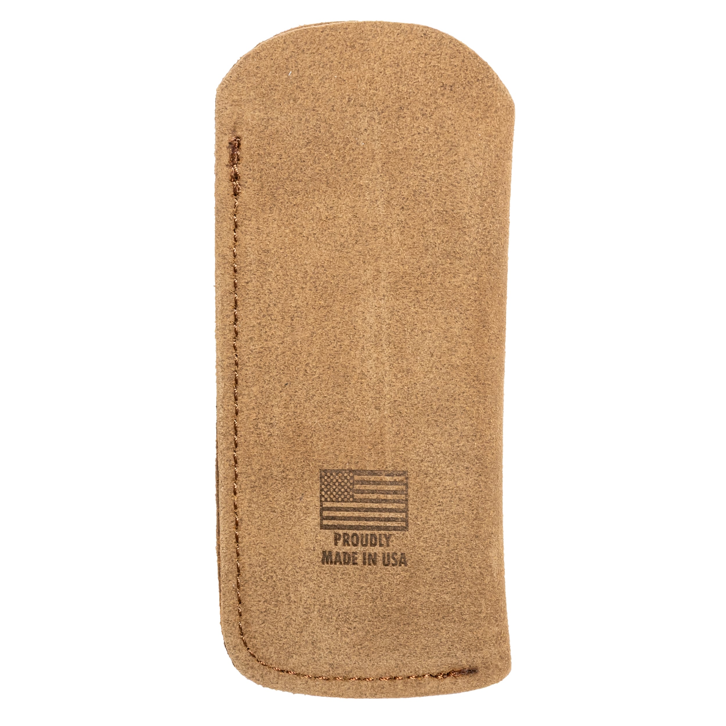 Leatherman Leather Sleeve Small Pouch - Brown