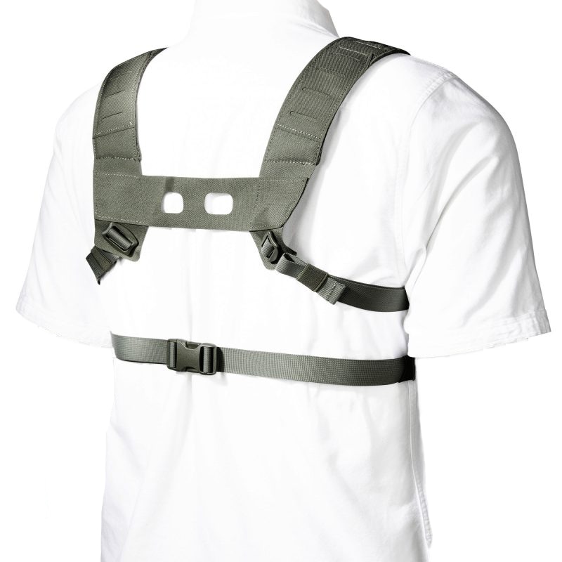 Tasmanian Tiger Small Combi RIG IRR Tactical Vest - Stone Grey