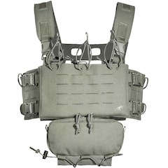 Tasmanian Tiger Small Combi RIG IRR Tactical Vest - Stone Grey