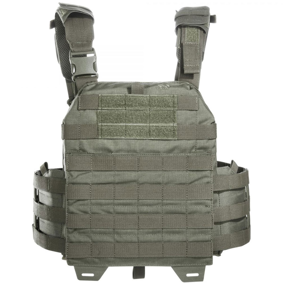 Tasmanian Tiger Plate Carrier MK IV IRR Stone Grey Olive - SAPI size M