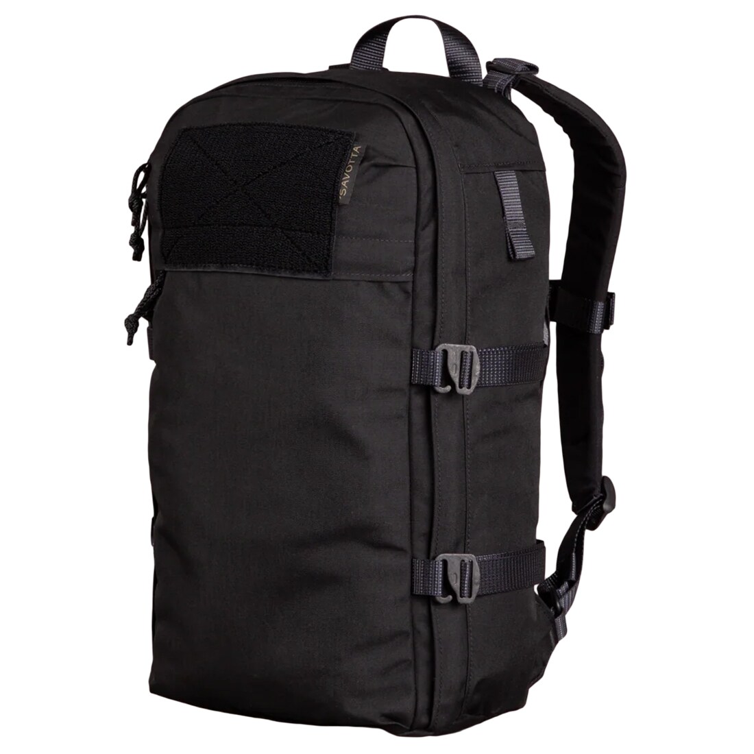 Savotta Niukka Backpack 20 l - Black