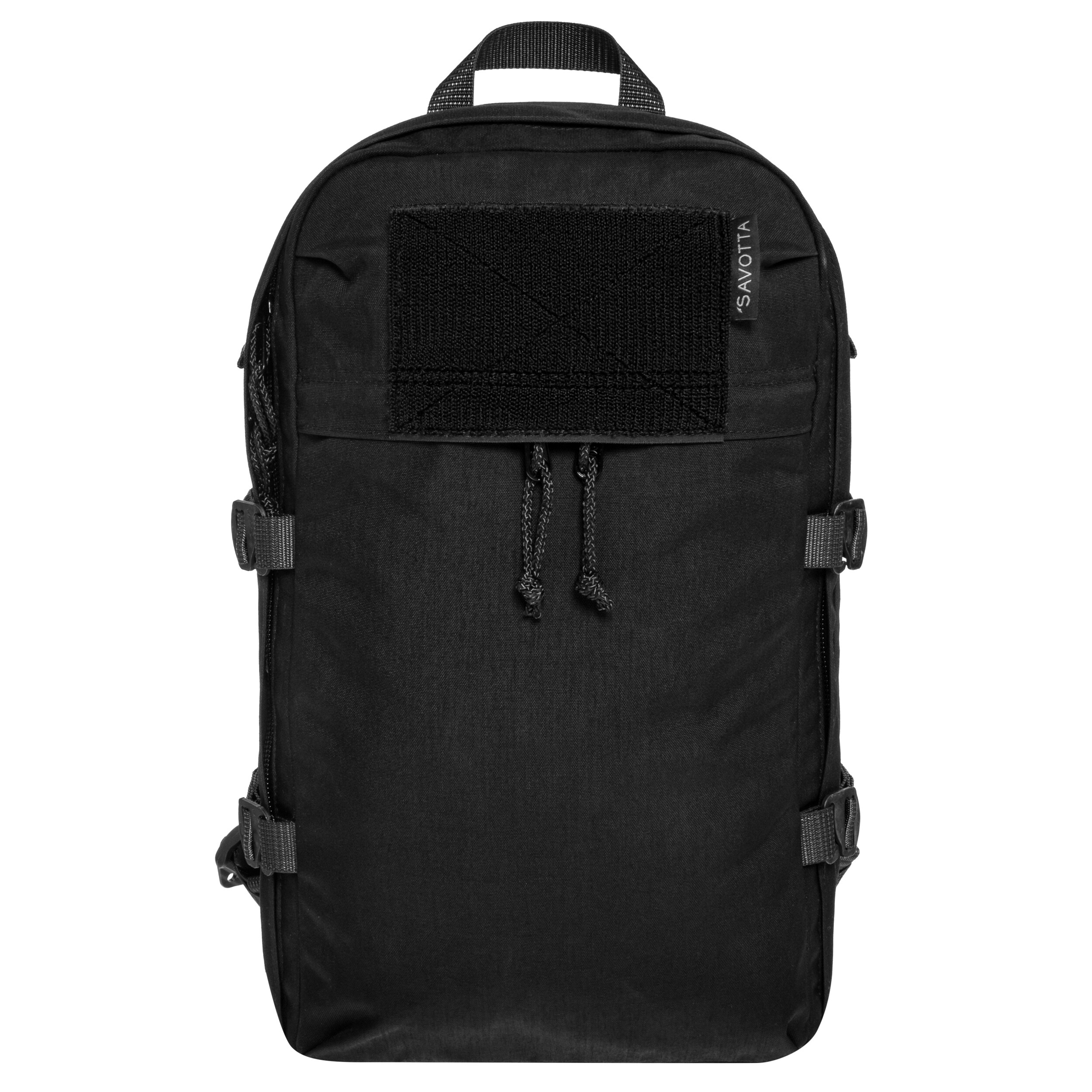 Savotta Niukka Backpack 20 l - Black