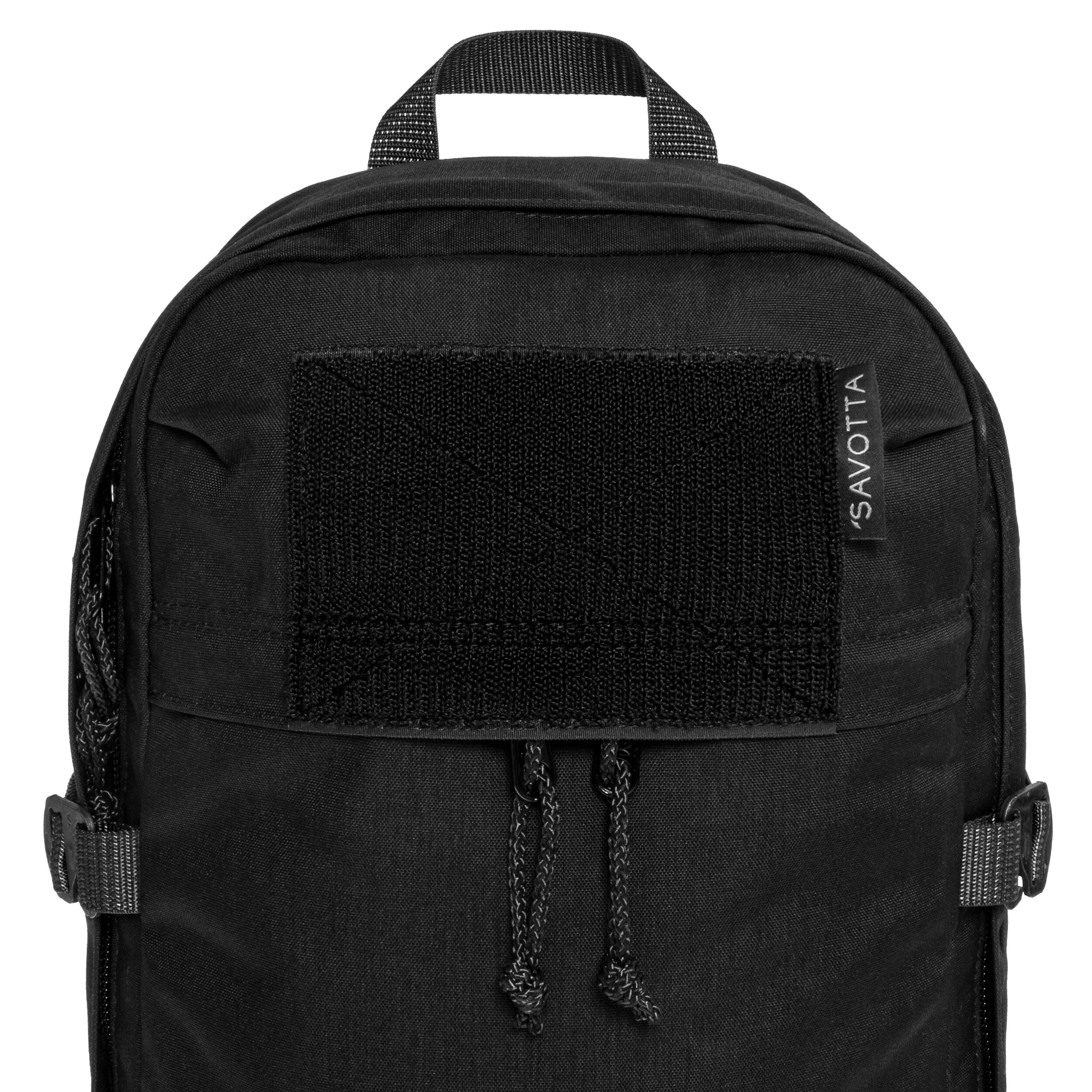 Savotta Niukka Backpack 20 l - Black