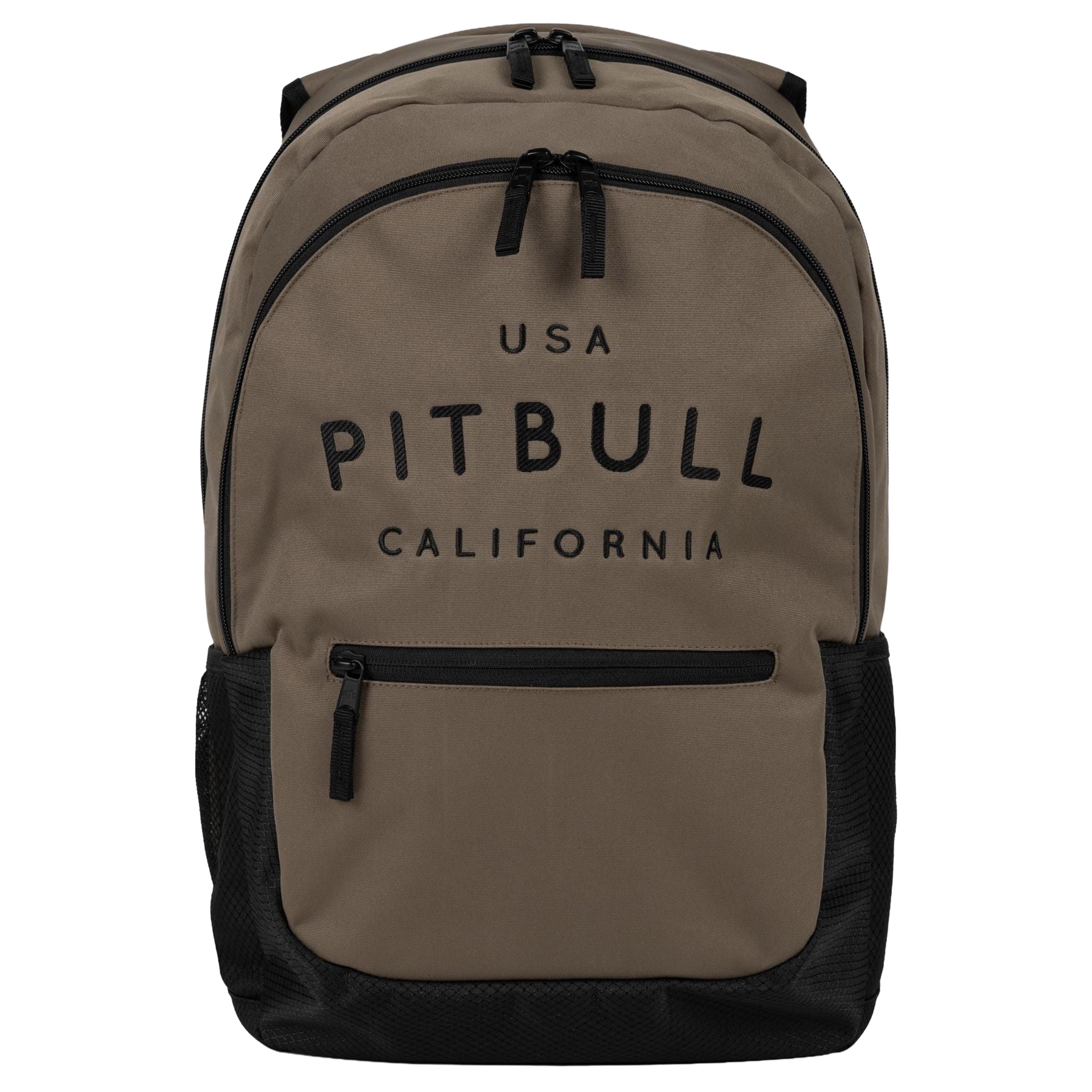 Pitbull Concord II USA Cal Backpack 30 l - Brown