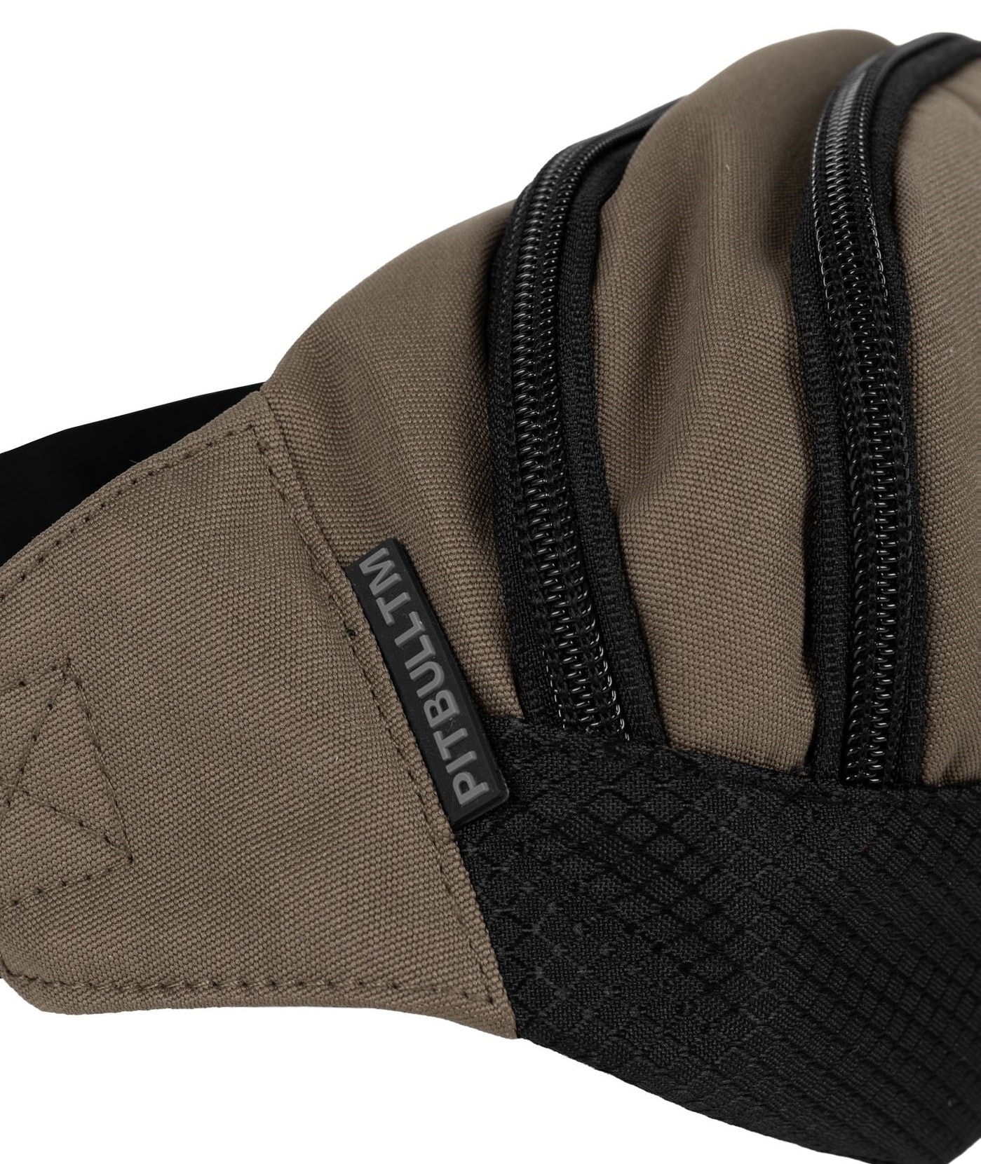 Pitbull Concord II USA Cal Waist Bag - Brown