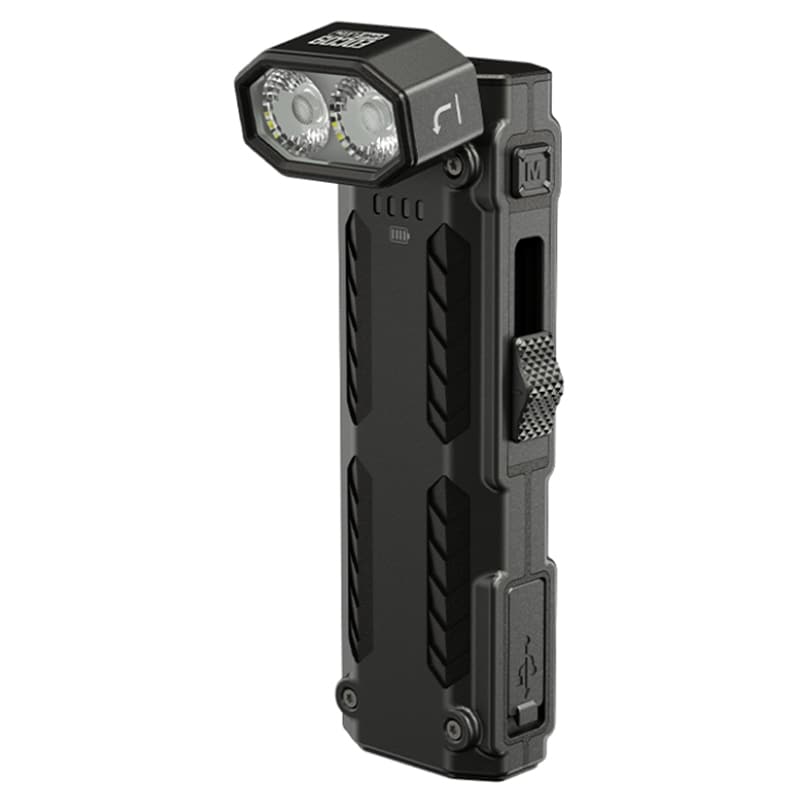 Nitecore EDC09 Torch - 1600 lumens